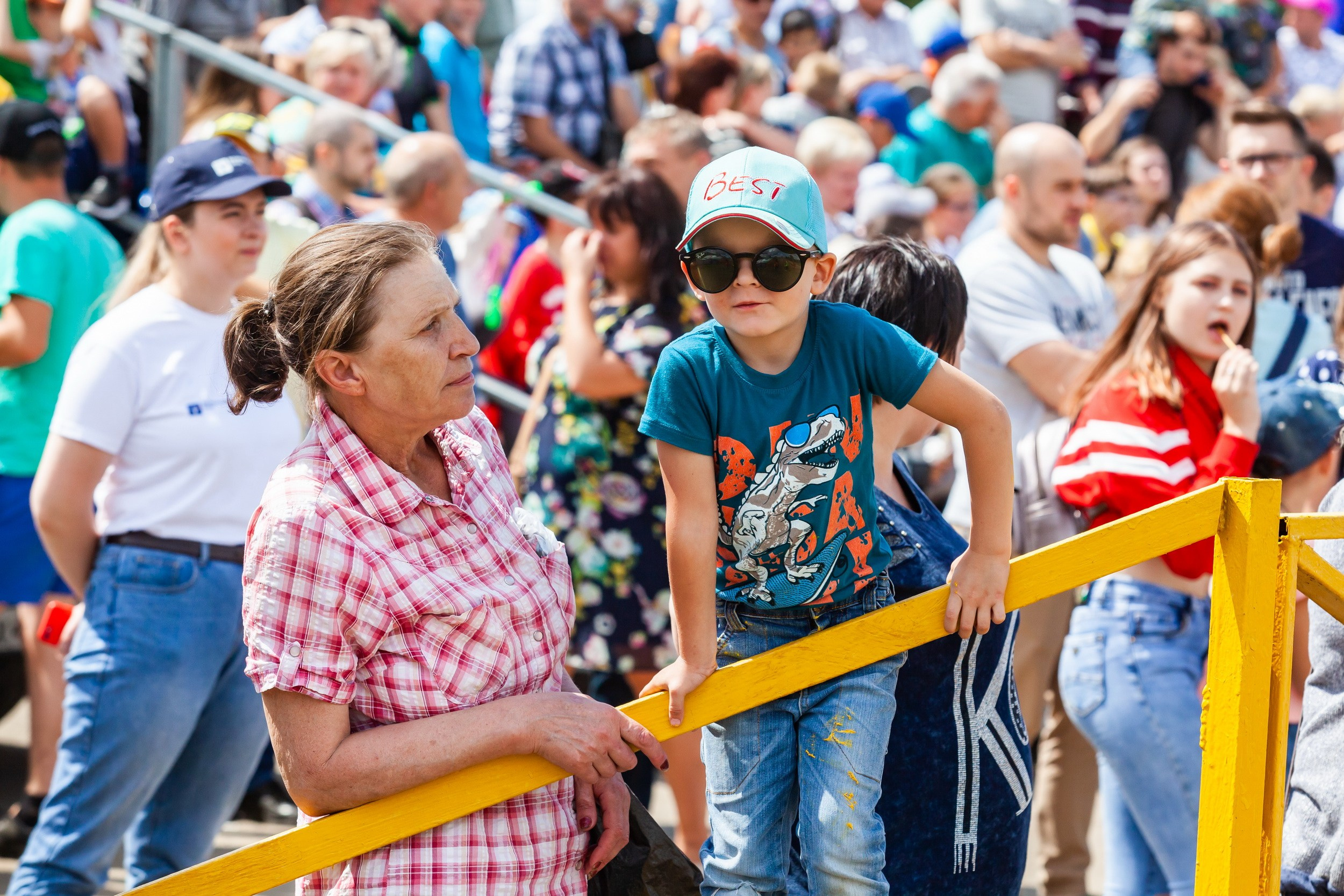 Мотокросс (21 июля 2019). Репортажный фотограф Алексей Пирязев