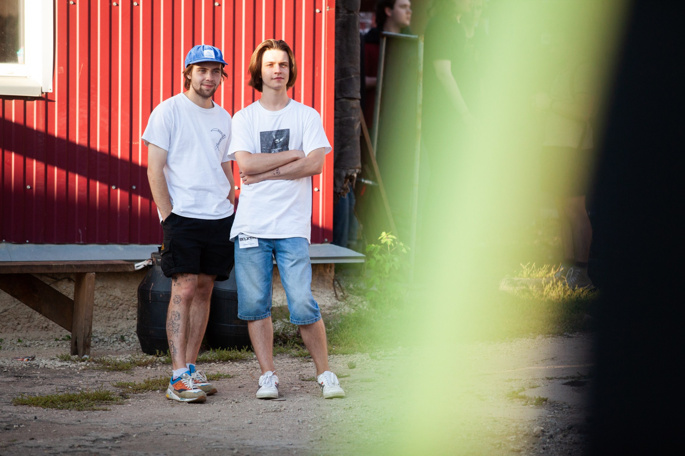 Музыкальный фестиваль «Версия» (24 августа 2019). Репортажный фотограф Алексей Пирязев