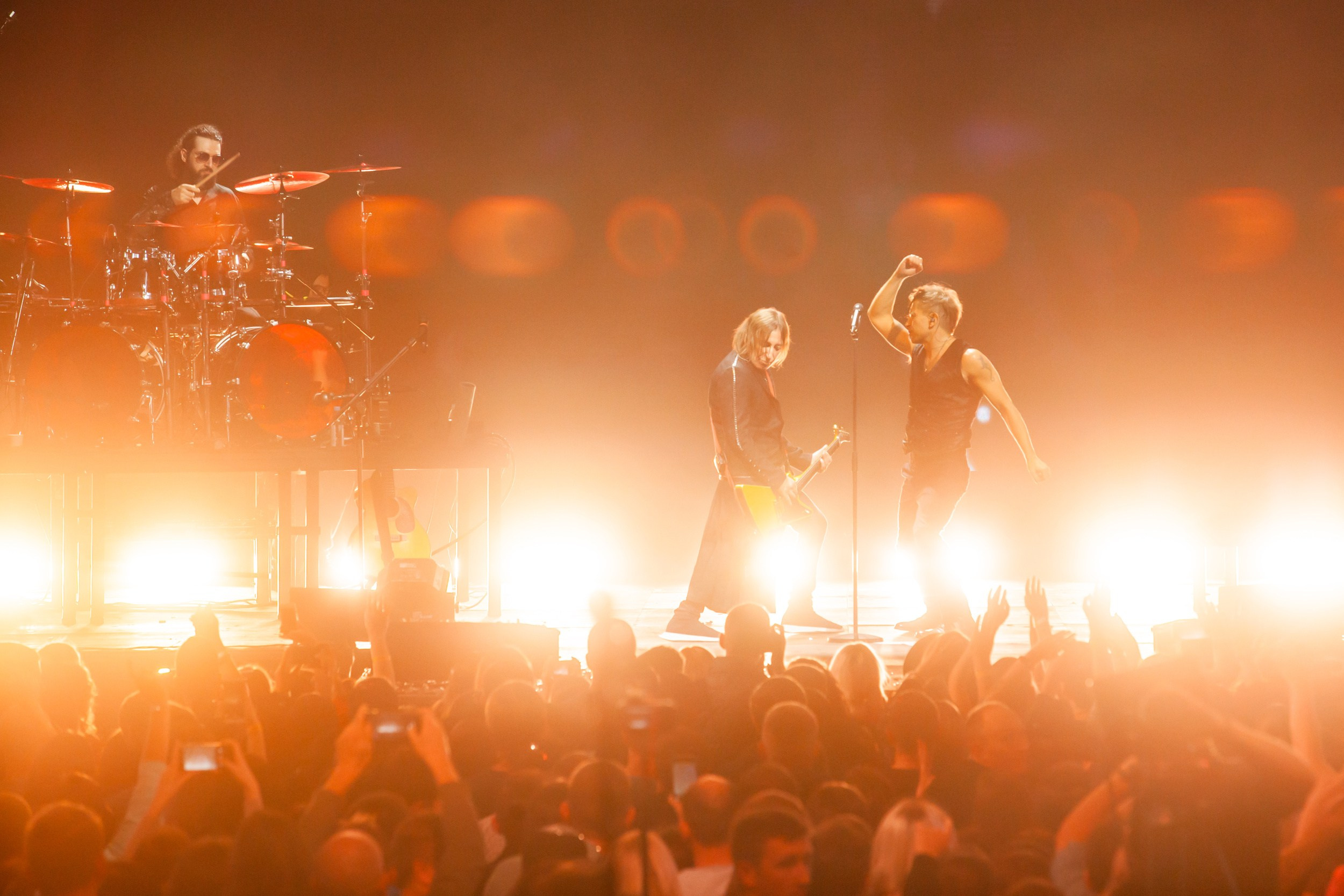 БИ-2. Репортажный фотограф Алексей Пирязев