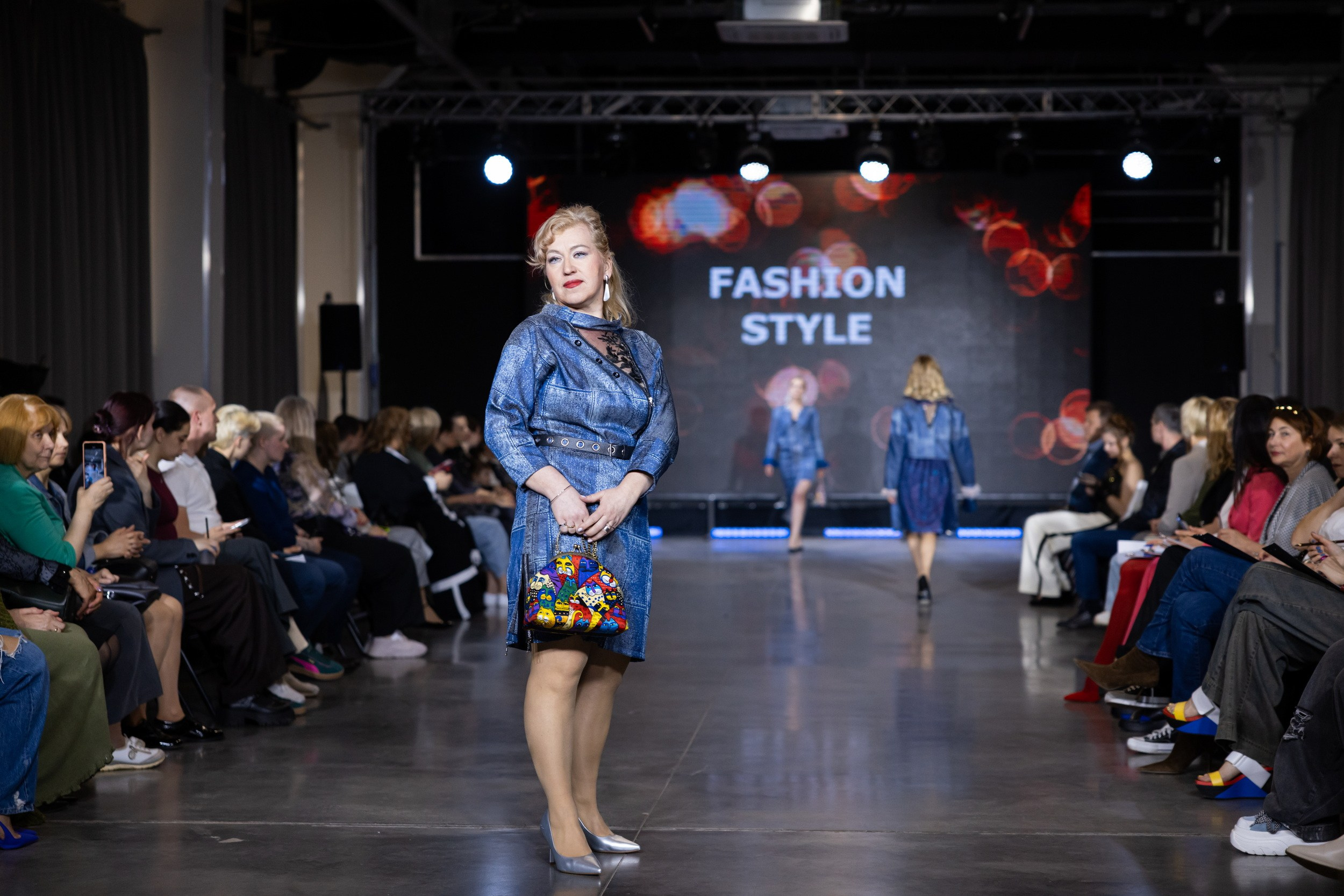 Фестиваль моды и красоты Fashion Style (17 мая 2025). Репортажный фотограф Алексей Пирязев