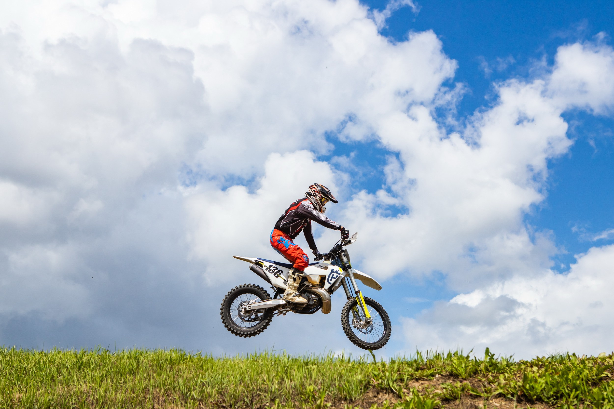 Мотокросс (21 июля 2019). Репортажный фотограф Алексей Пирязев