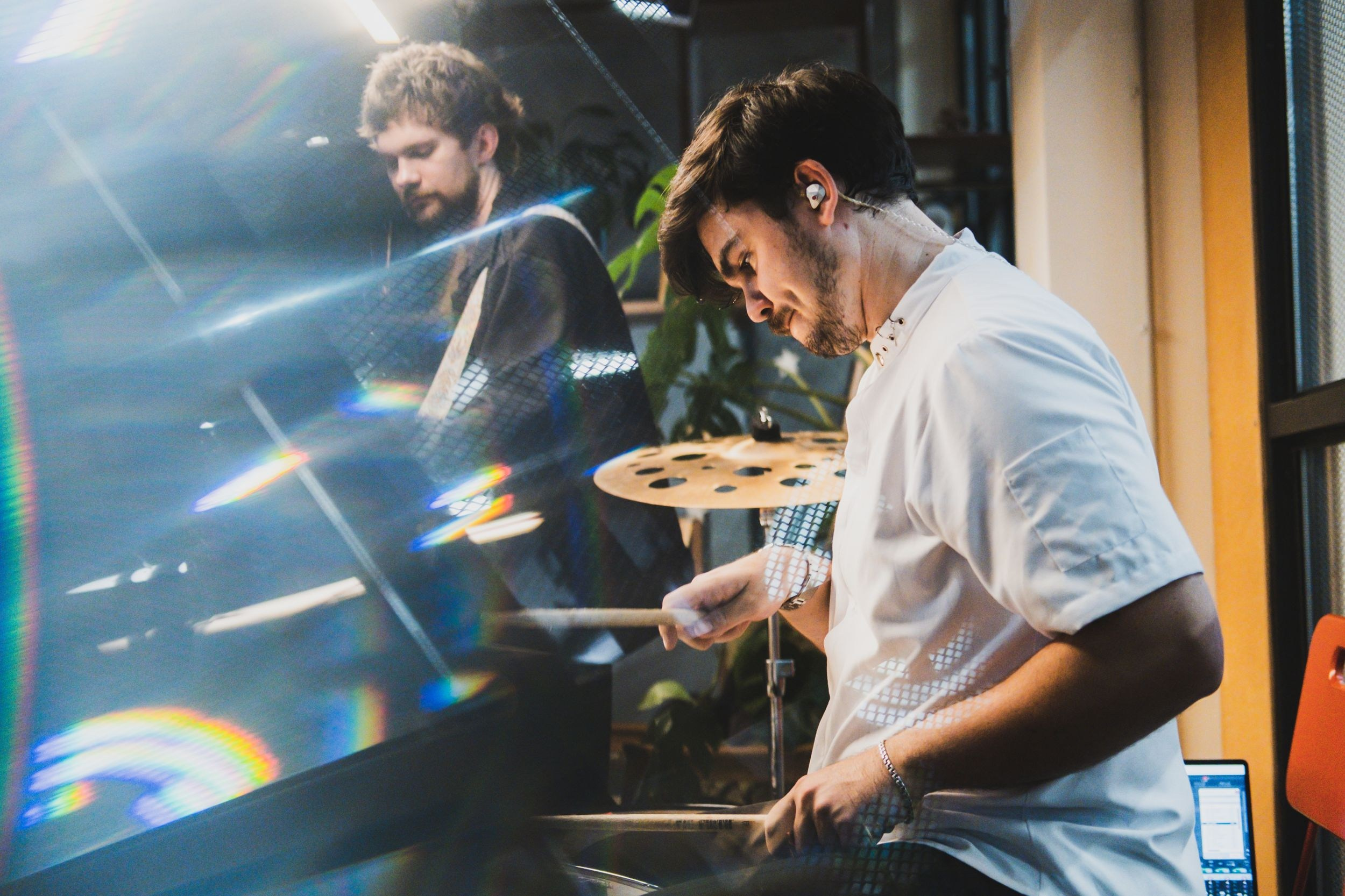 Дисциплина безбольной биты. Репортажный фотограф Алексей Пирязев