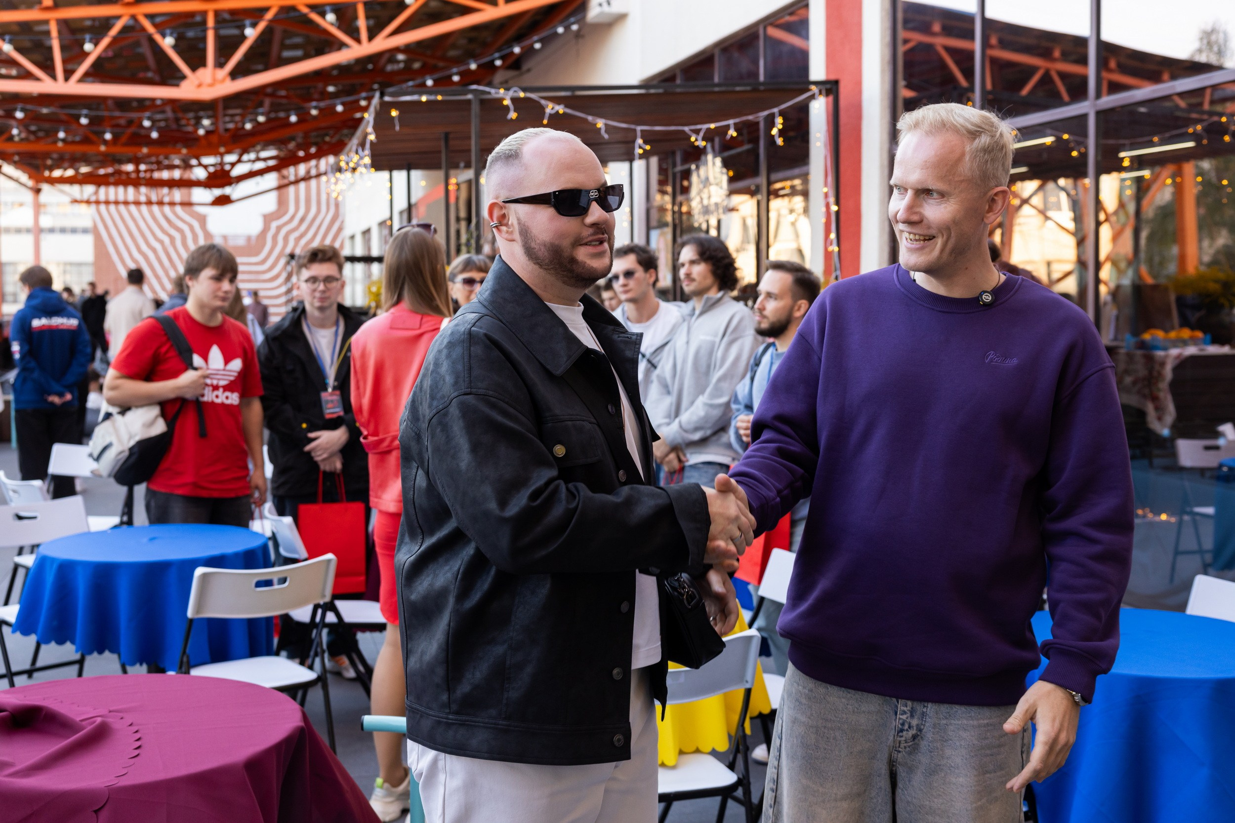 Фестиваль «Электромашина» (13 сентября 2025). Репортажный фотограф Алексей Пирязев