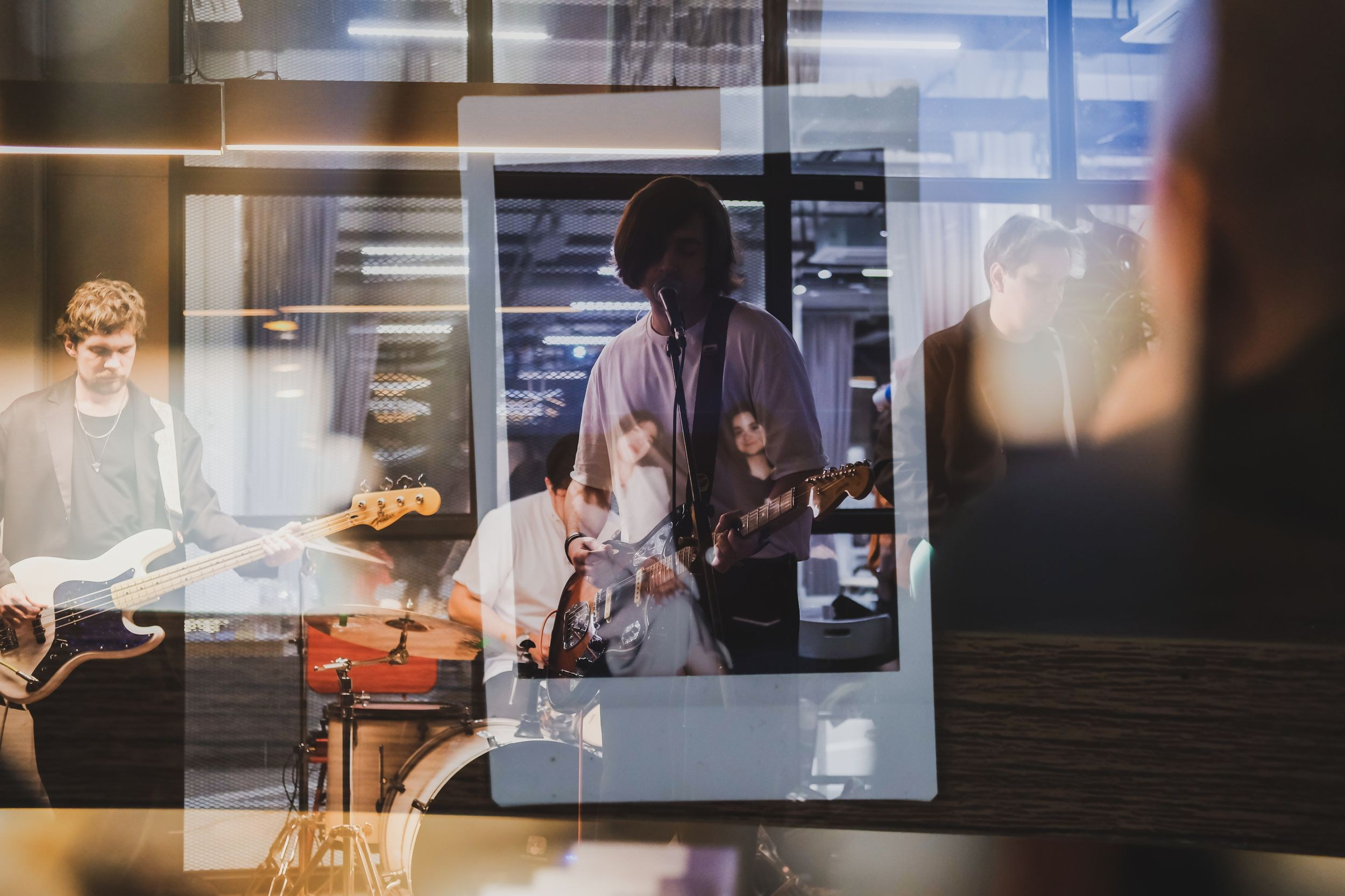 Дисциплина безбольной биты. Репортажный фотограф Алексей Пирязев