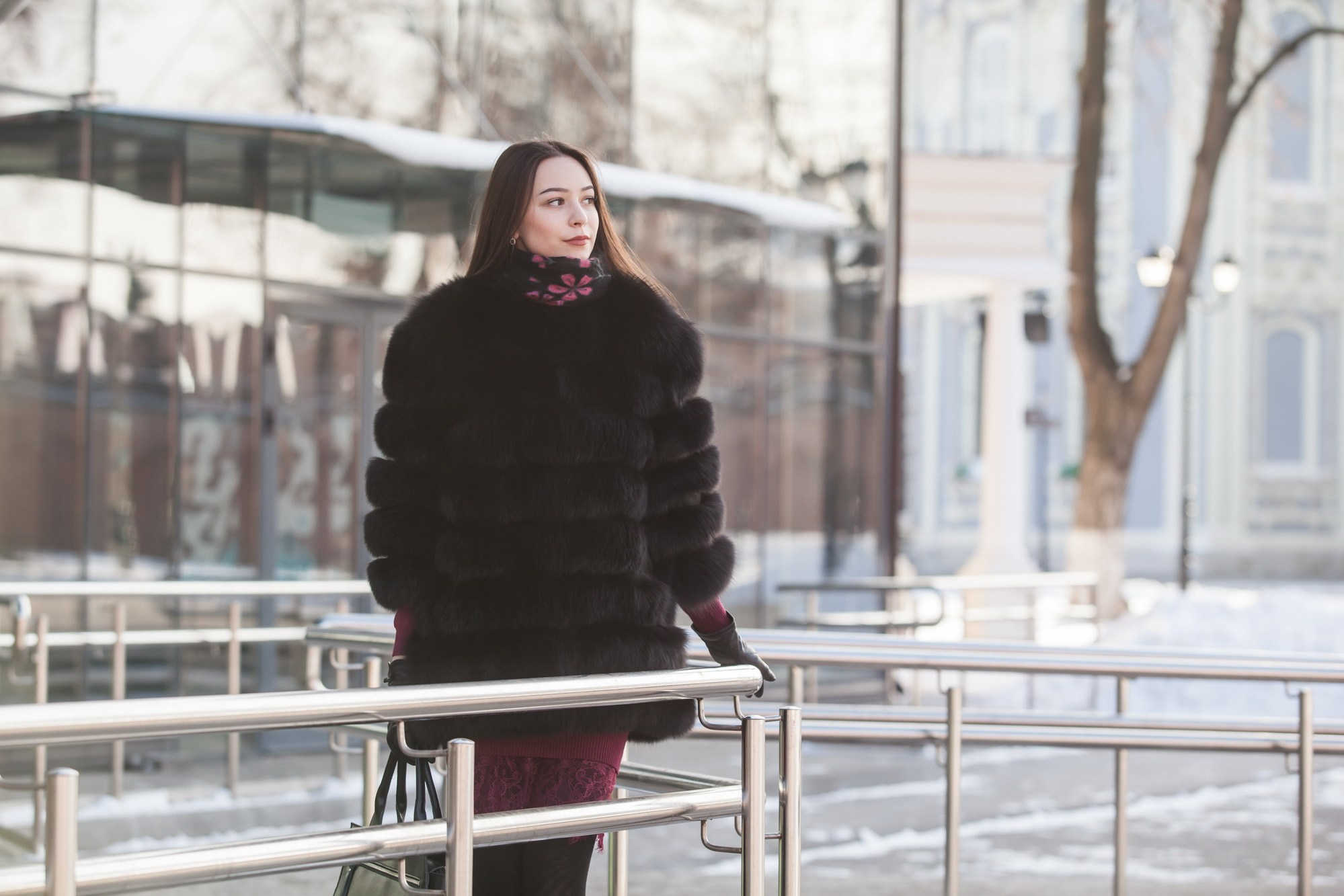 Анастасия. Репортажный фотограф Алексей Пирязев