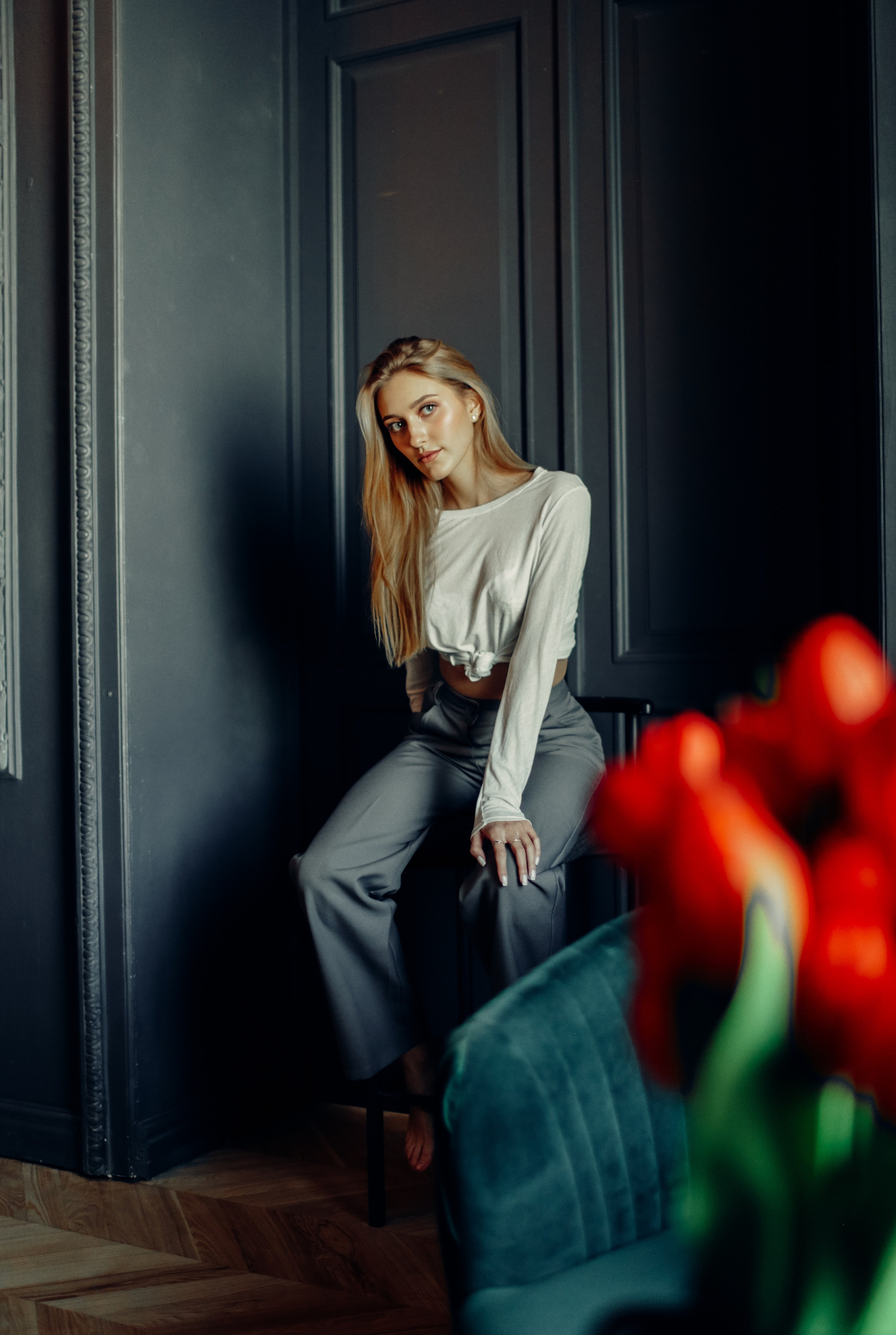 Леся. Главная