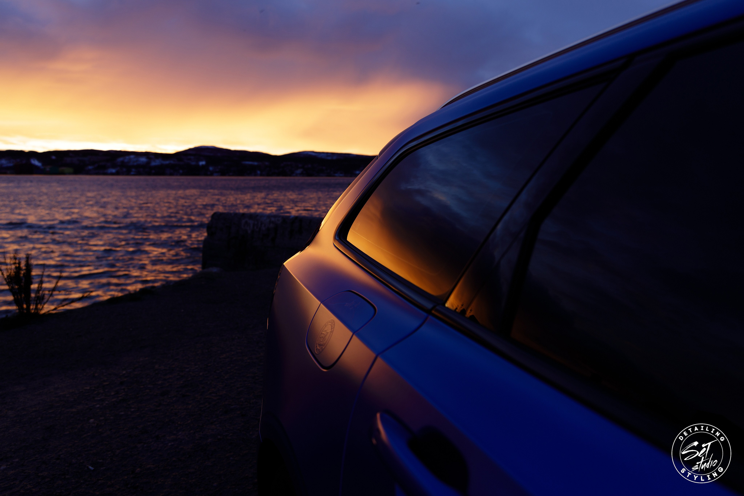 Set detailing. Репортажный фотограф в Мурманской области