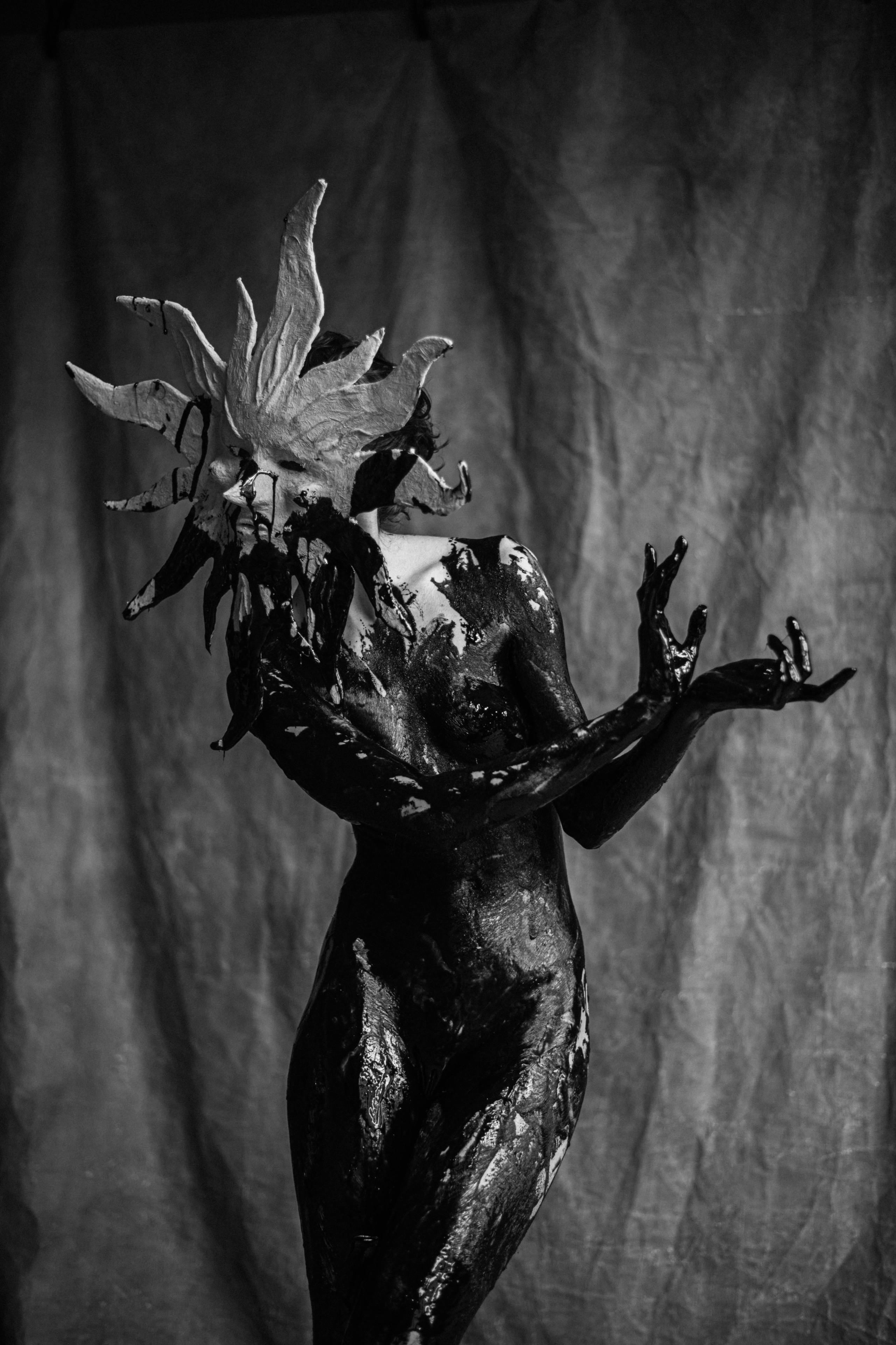 Мои ч/б работы. Портретный фотограф Марина Щеглова в Москве