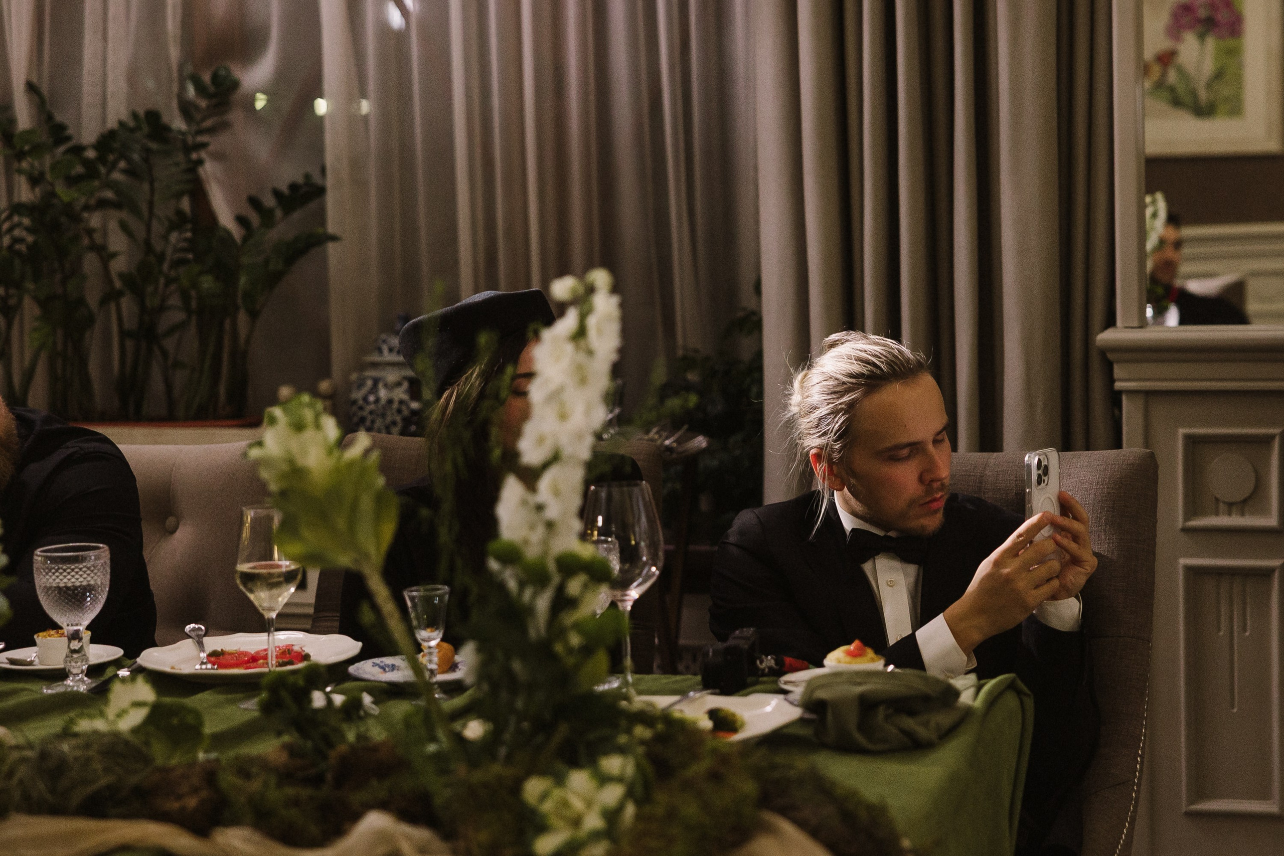 Таня и Никита. Свадебный фотограф в Москве и Екатеринбурге