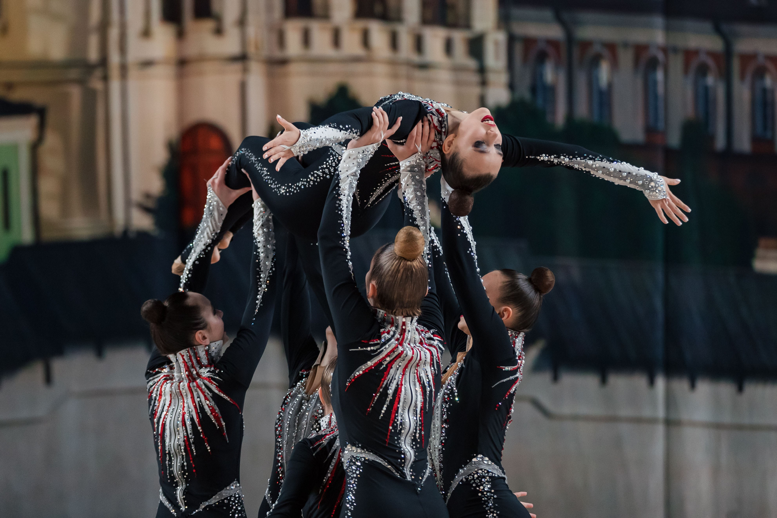 Всероссийские соревнования «Элегия». Спортивный фотограф Александр Васильев. RG и AGG