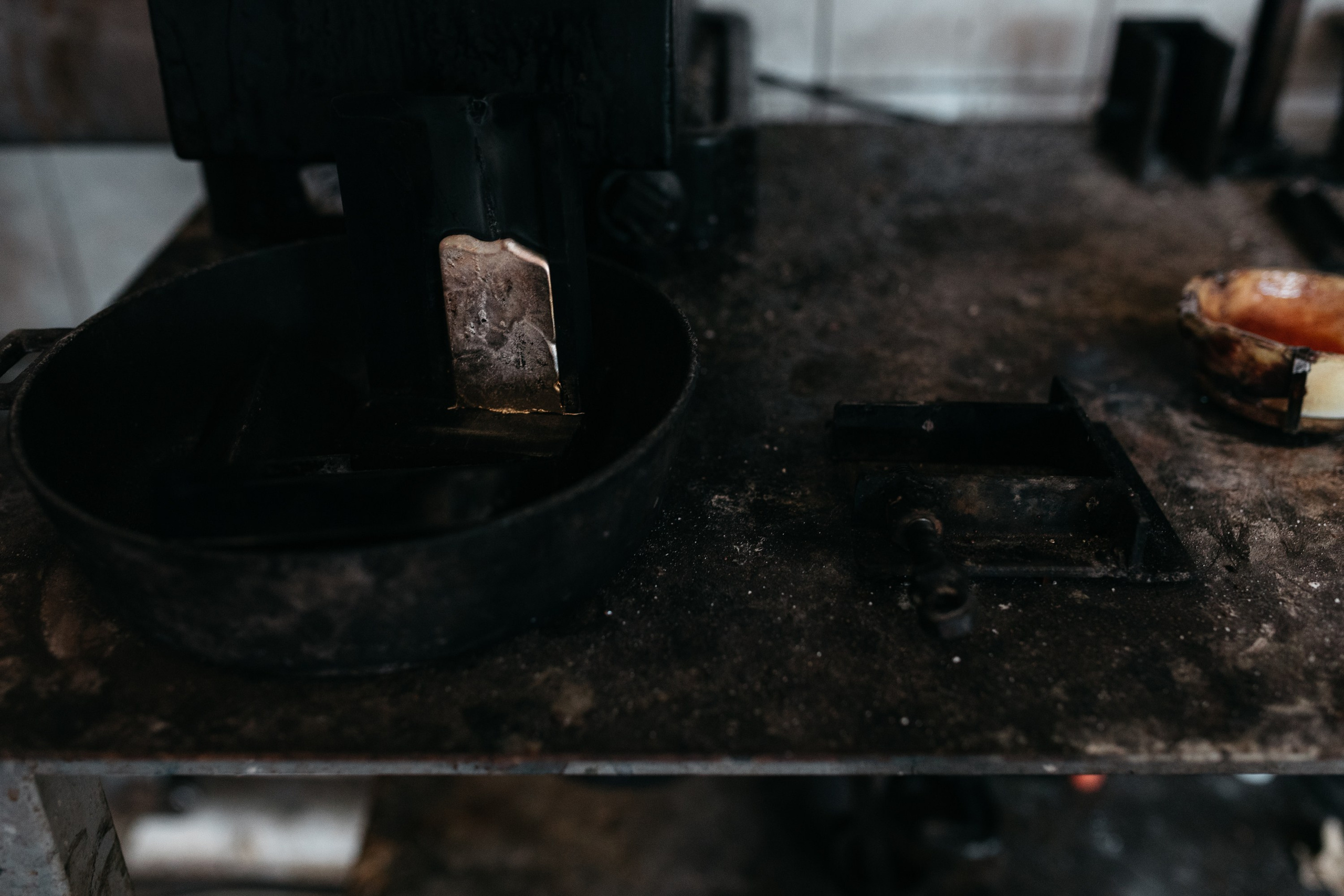 Промышленный репортаж ювелирного производства. Фотограф Олег Сотник