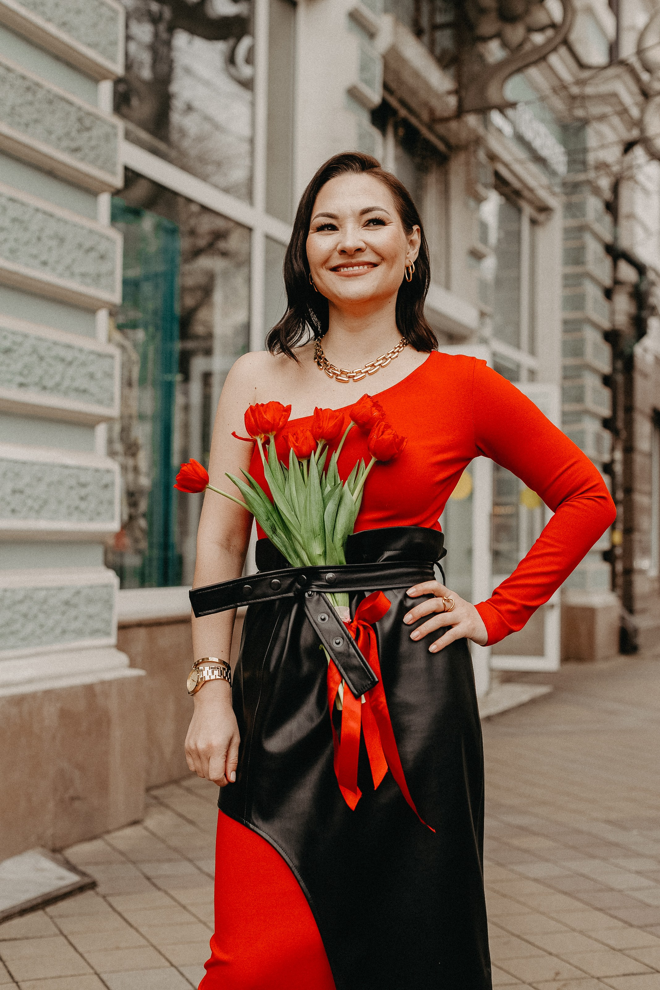 В центре внимания. Женский и семейный фотограф Сочи и Краснодар Ольга Маловик