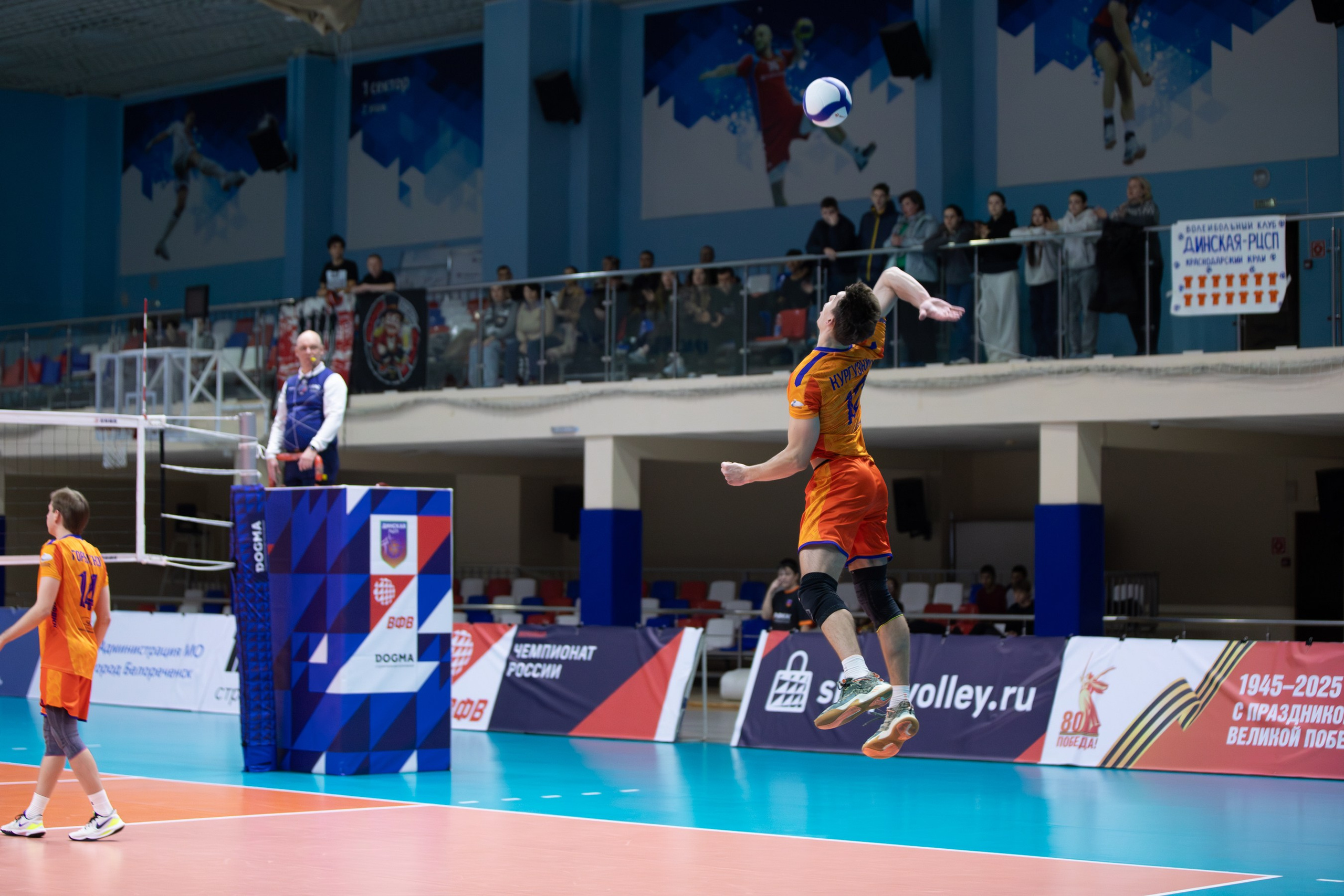 Динская-РЦСП — Текстильщик, Высшая лига «А»