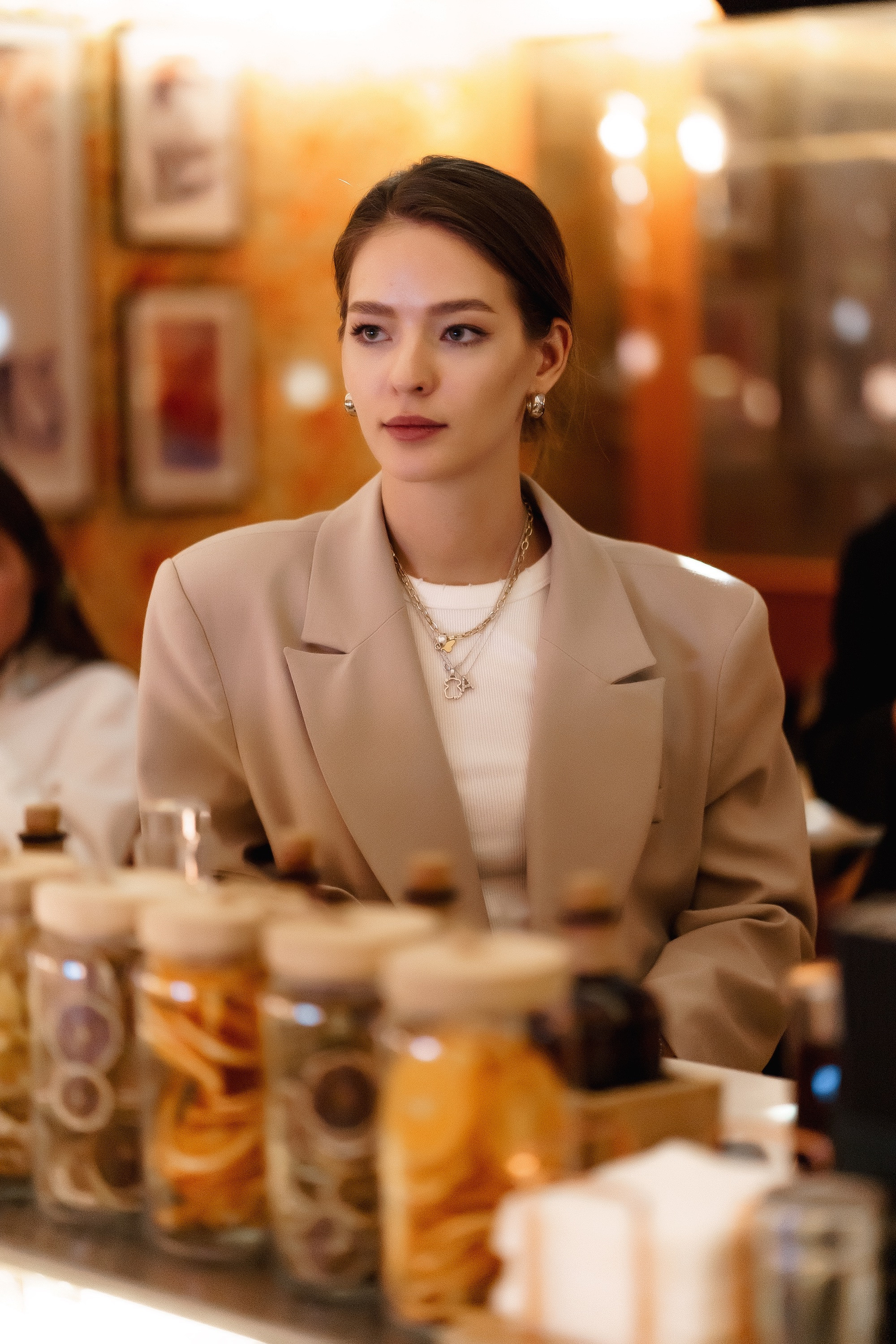 Коктейльный вечер в «Bar Lilou». Профессиональный фотограф в городе Астана Копанев Данил