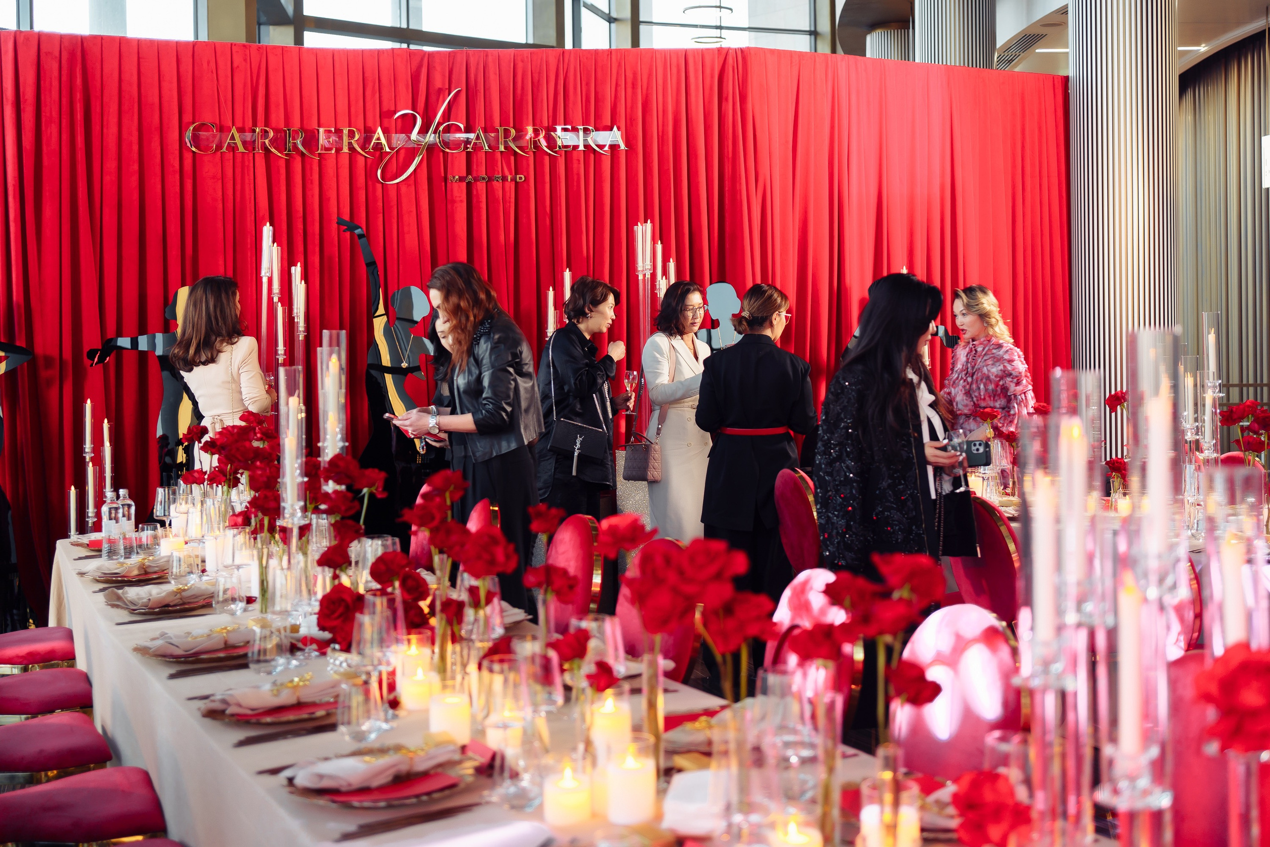 Презентация ювелирных изделий «Carrera y Carrera». Профессиональный фотограф в городе Астана Копанев Данил