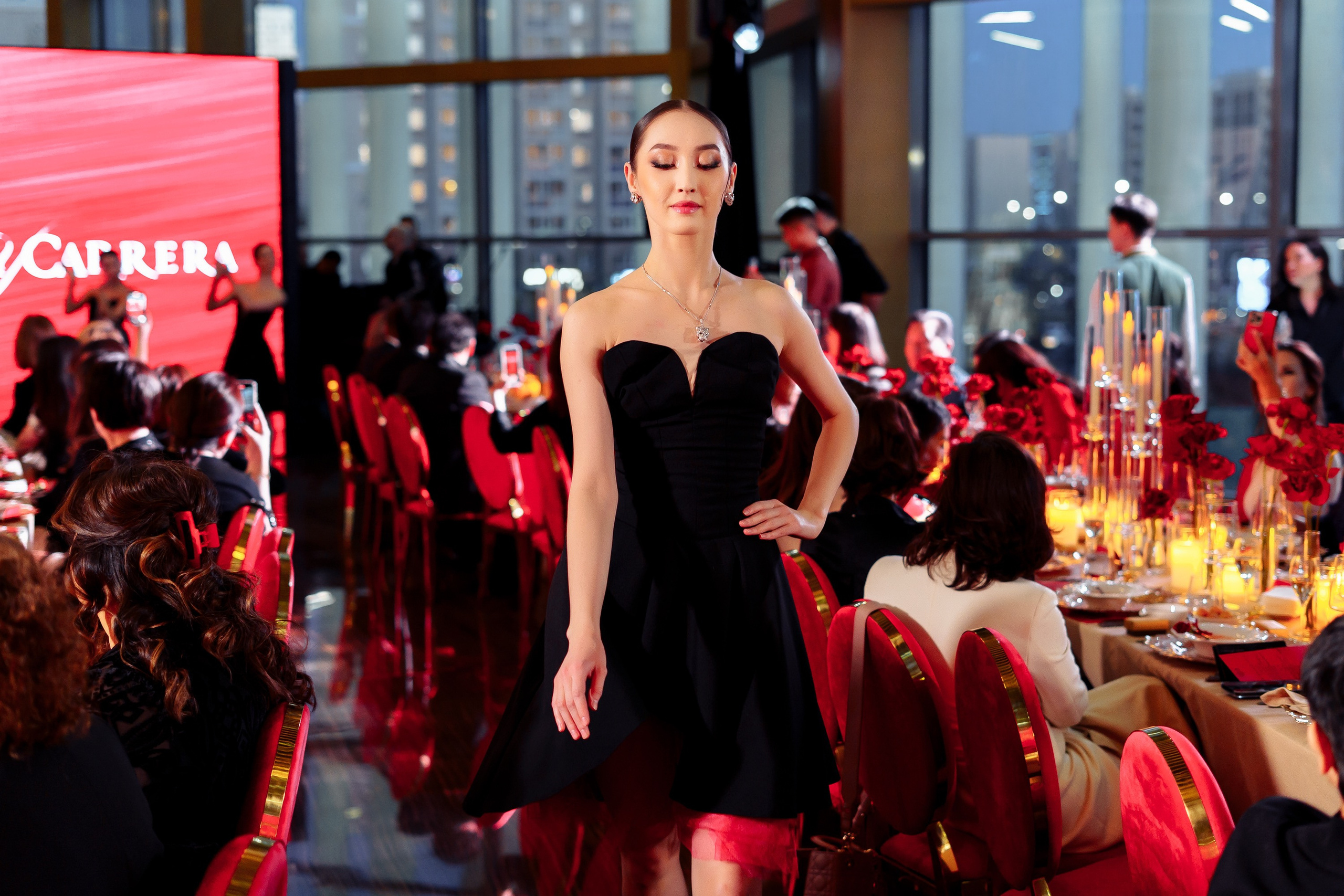 Презентация ювелирных изделий «Carrera y Carrera». Профессиональный фотограф в городе Астана Копанев Данил