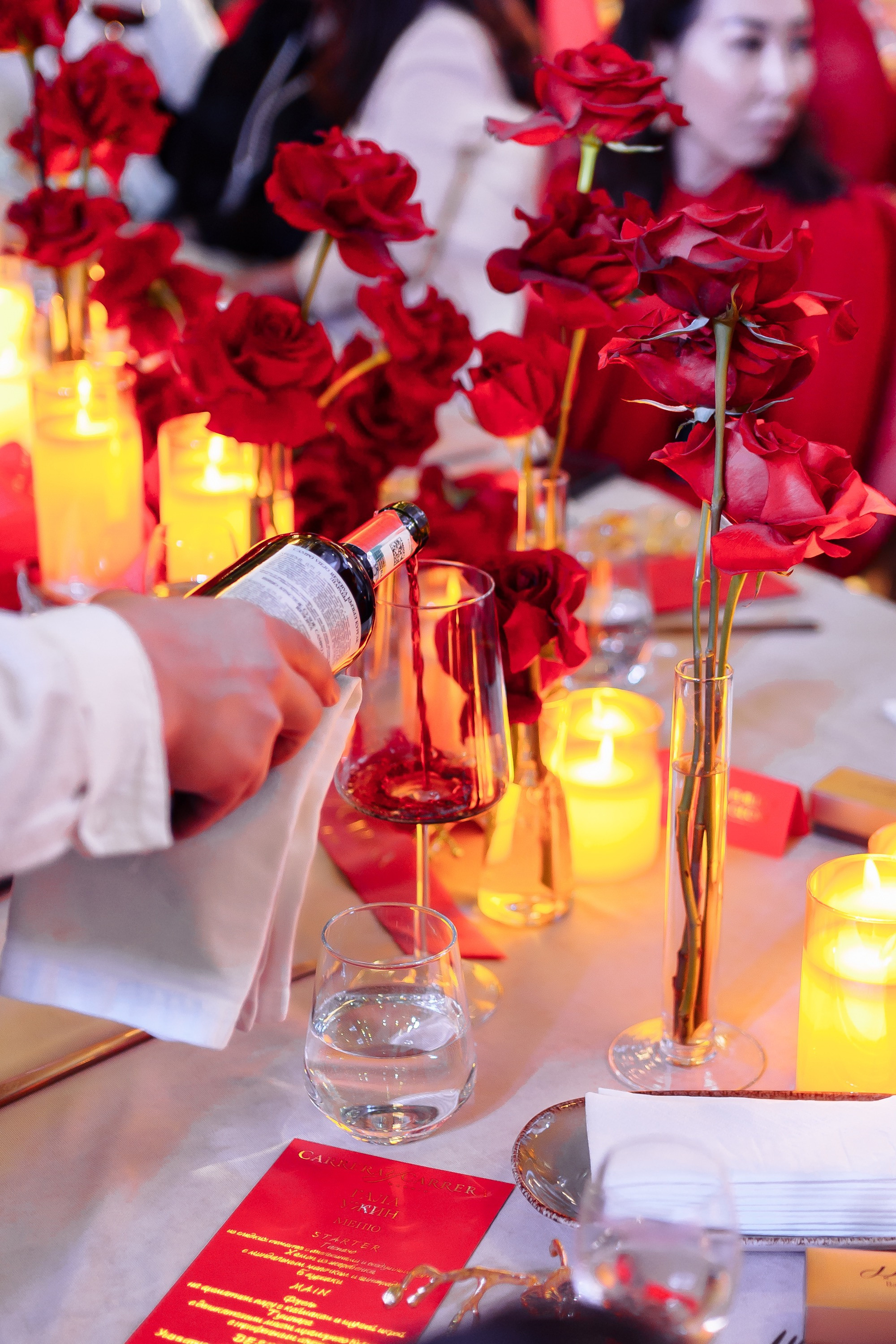 Презентация ювелирных изделий «Carrera y Carrera». Профессиональный фотограф в городе Астана Копанев Данил