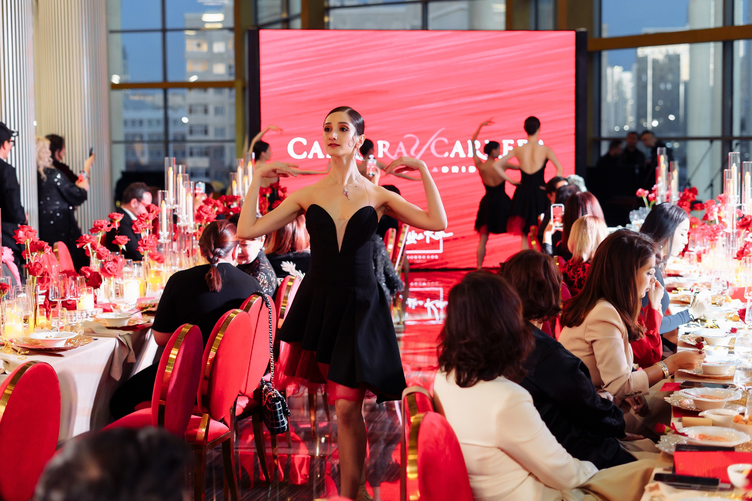 Презентация ювелирных изделий «Carrera y Carrera». Профессиональный фотограф в городе Астана Копанев Данил