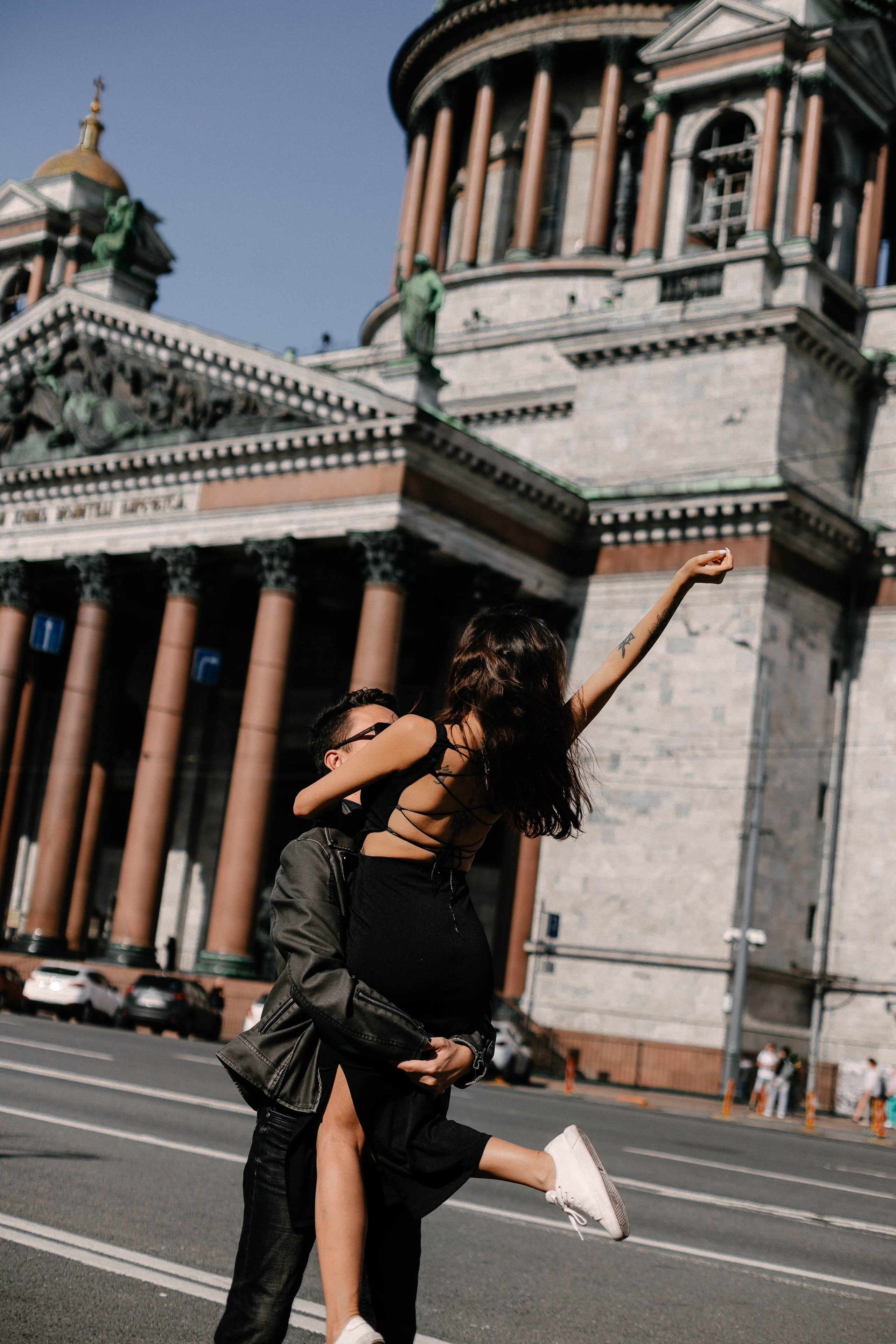 Азалия и Денис. Фотограф Veronika Potaseva