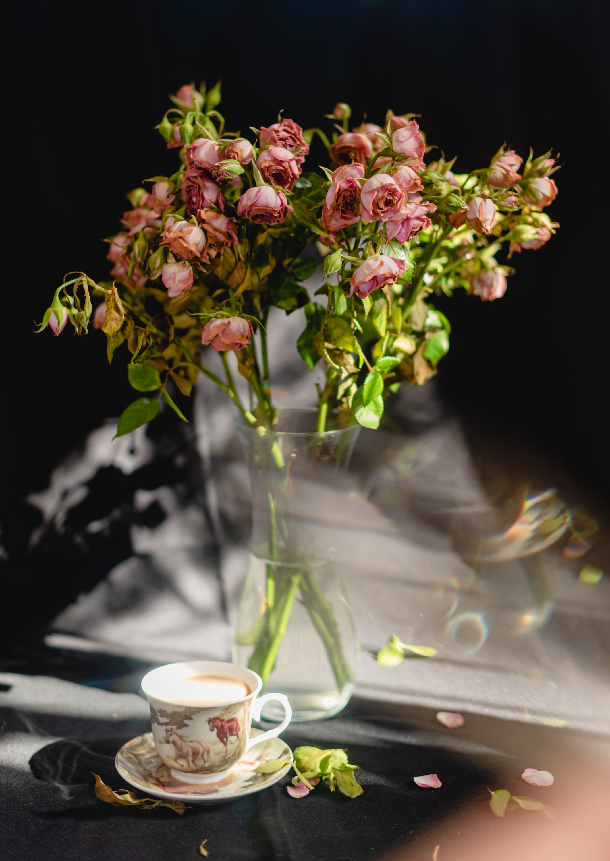 Заставка. Фотограф Тула творческие фотосессии недорого Ольга Ромашина