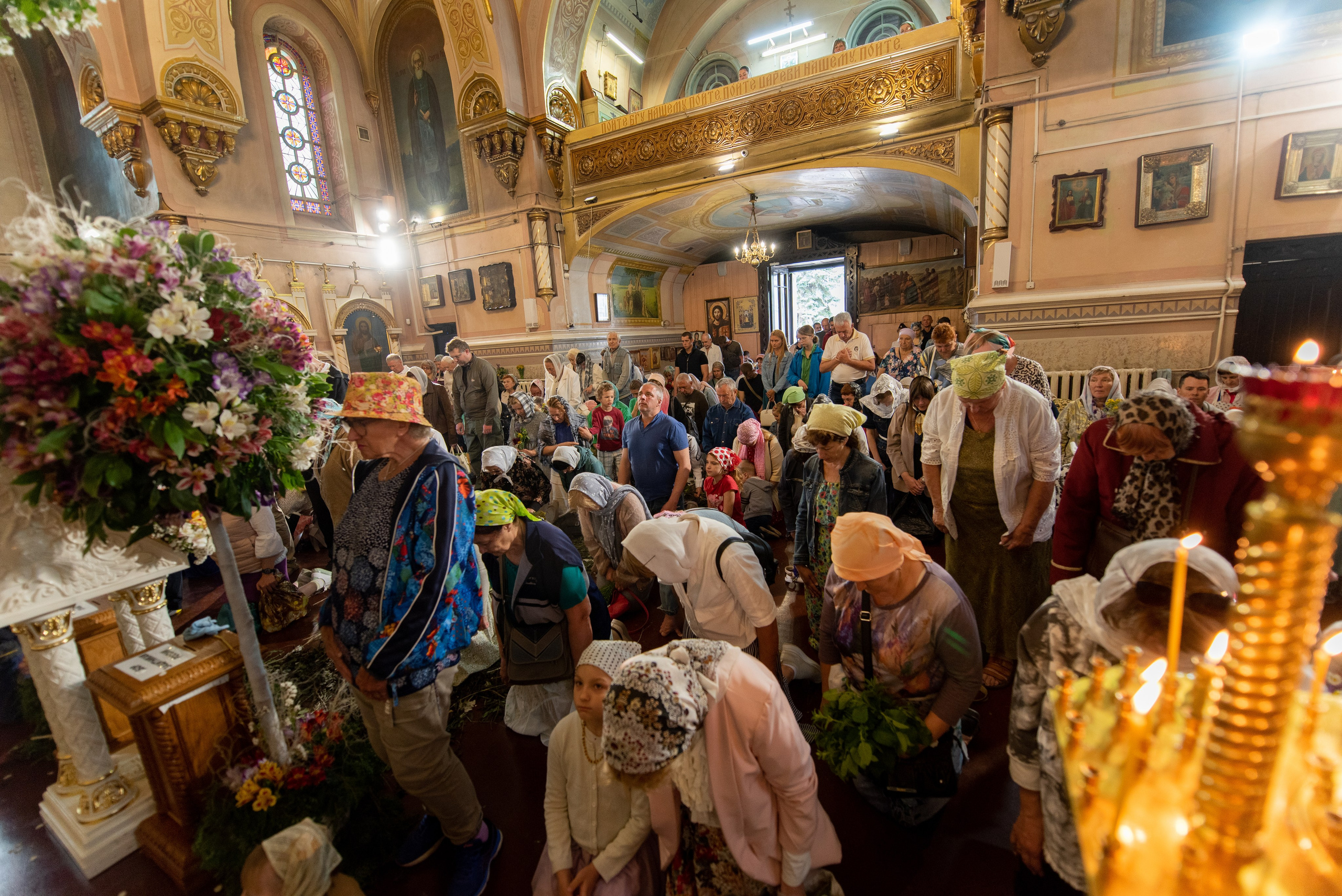 Троица 4.06.2023. Семейный и свадебный фотограф в Феодосии и Коктебеле
