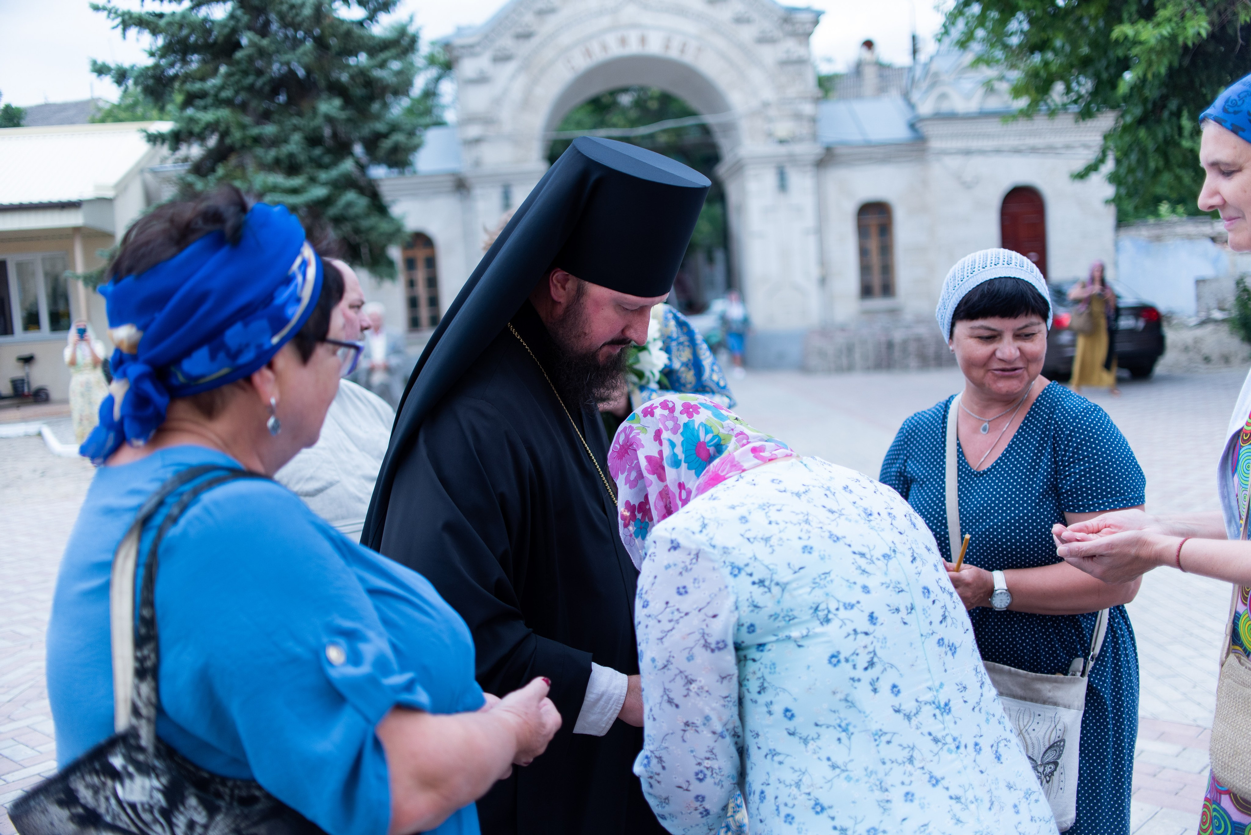 День Казанской иконы Божией Матери 22.07.2022 год. Семейный и свадебный фотограф в Феодосии и Коктебеле