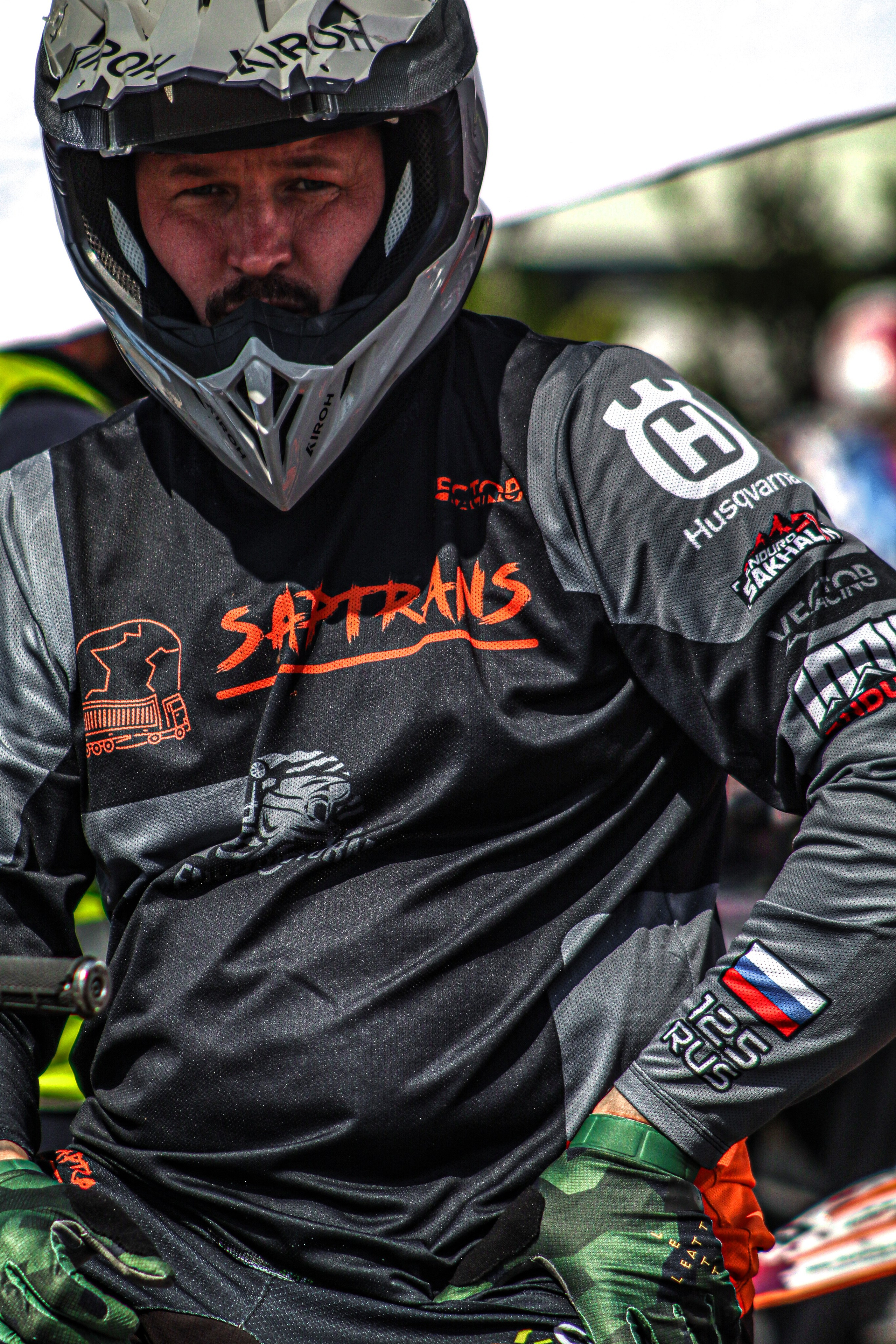 Enduro. Ivaladimirovna1995.wfolio.pro