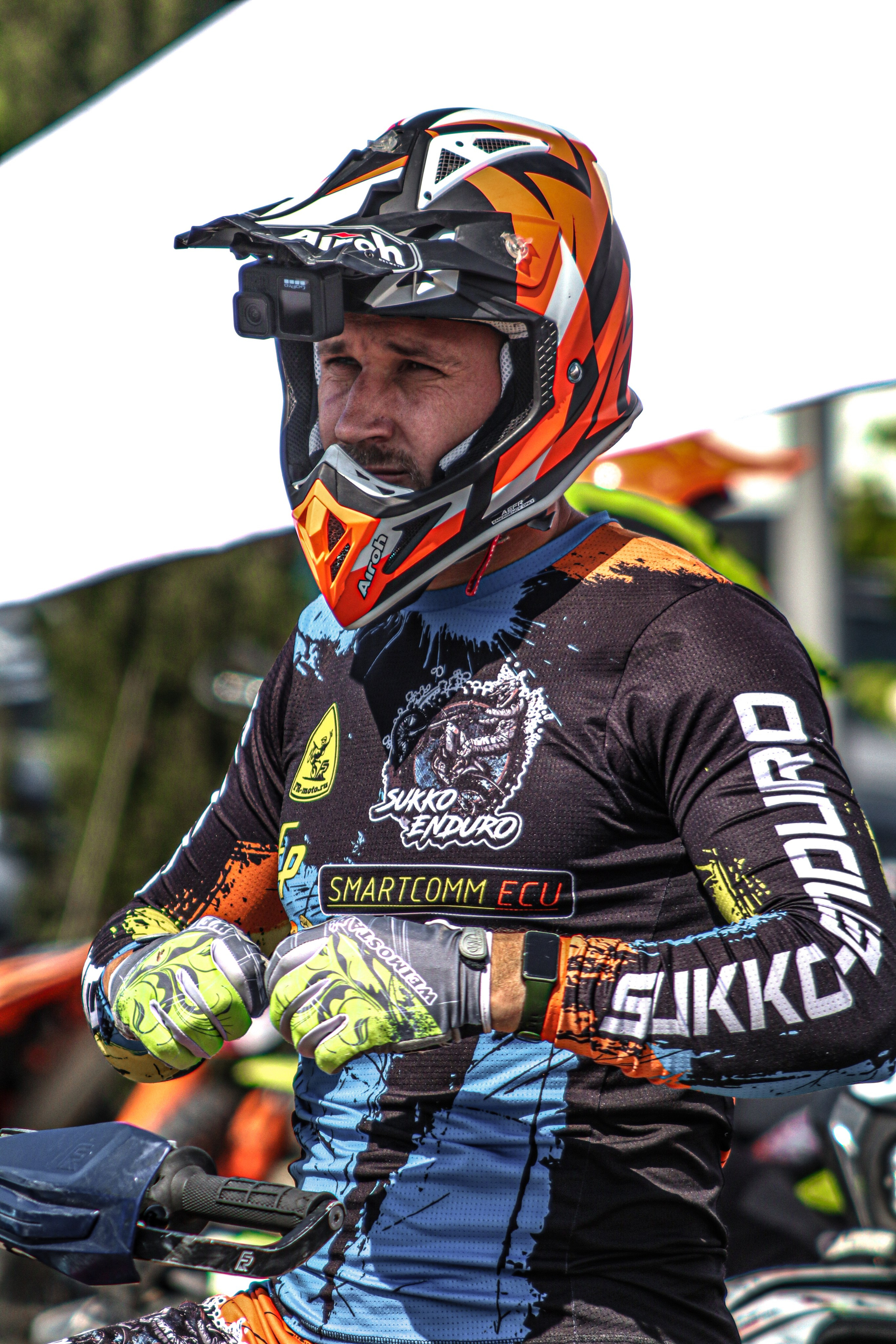 Enduro. Ivaladimirovna1995.wfolio.pro