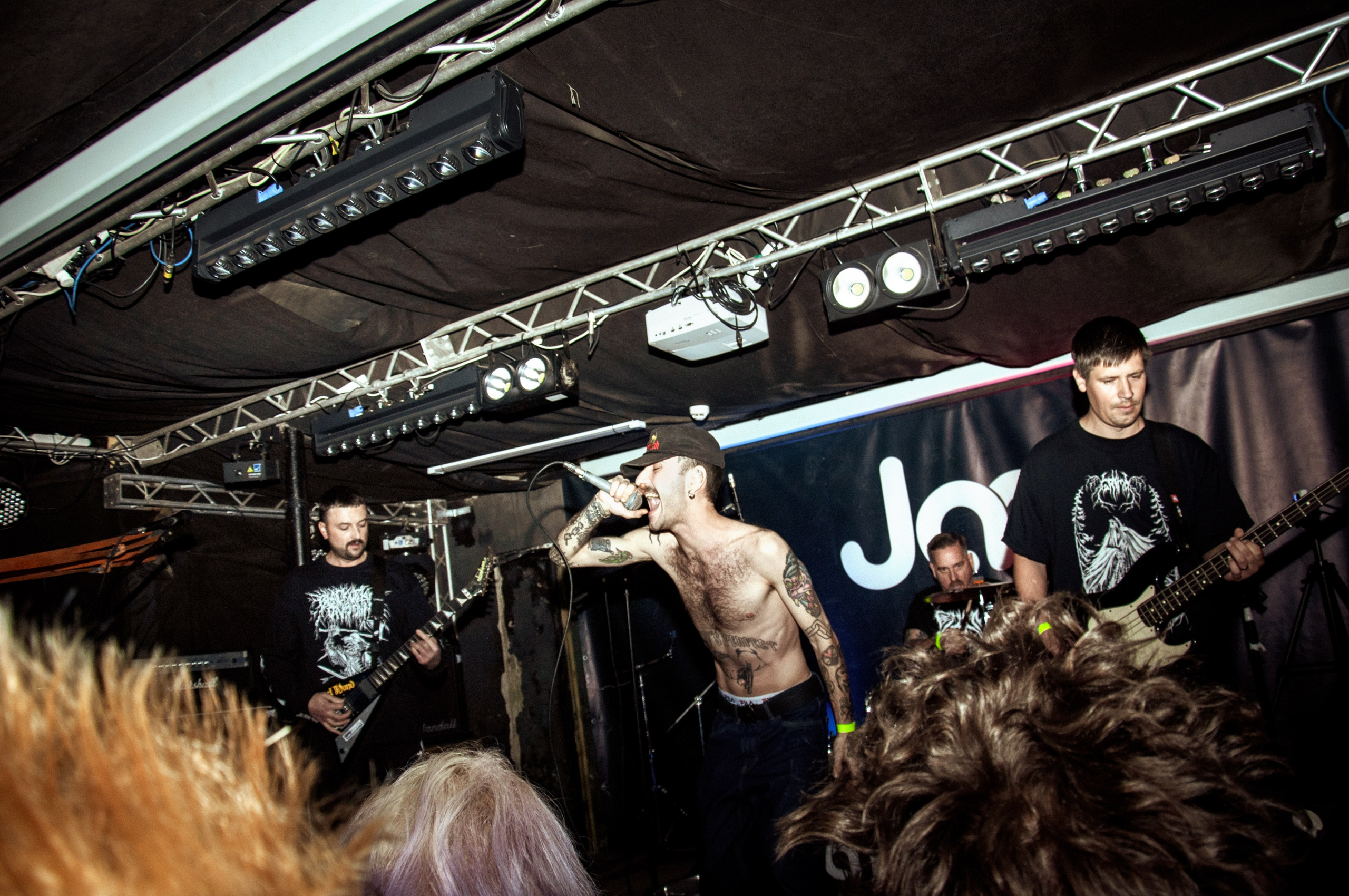 Группа Озем в Симферополе. Репортажный фотограф в Симферополе Зареев Иван