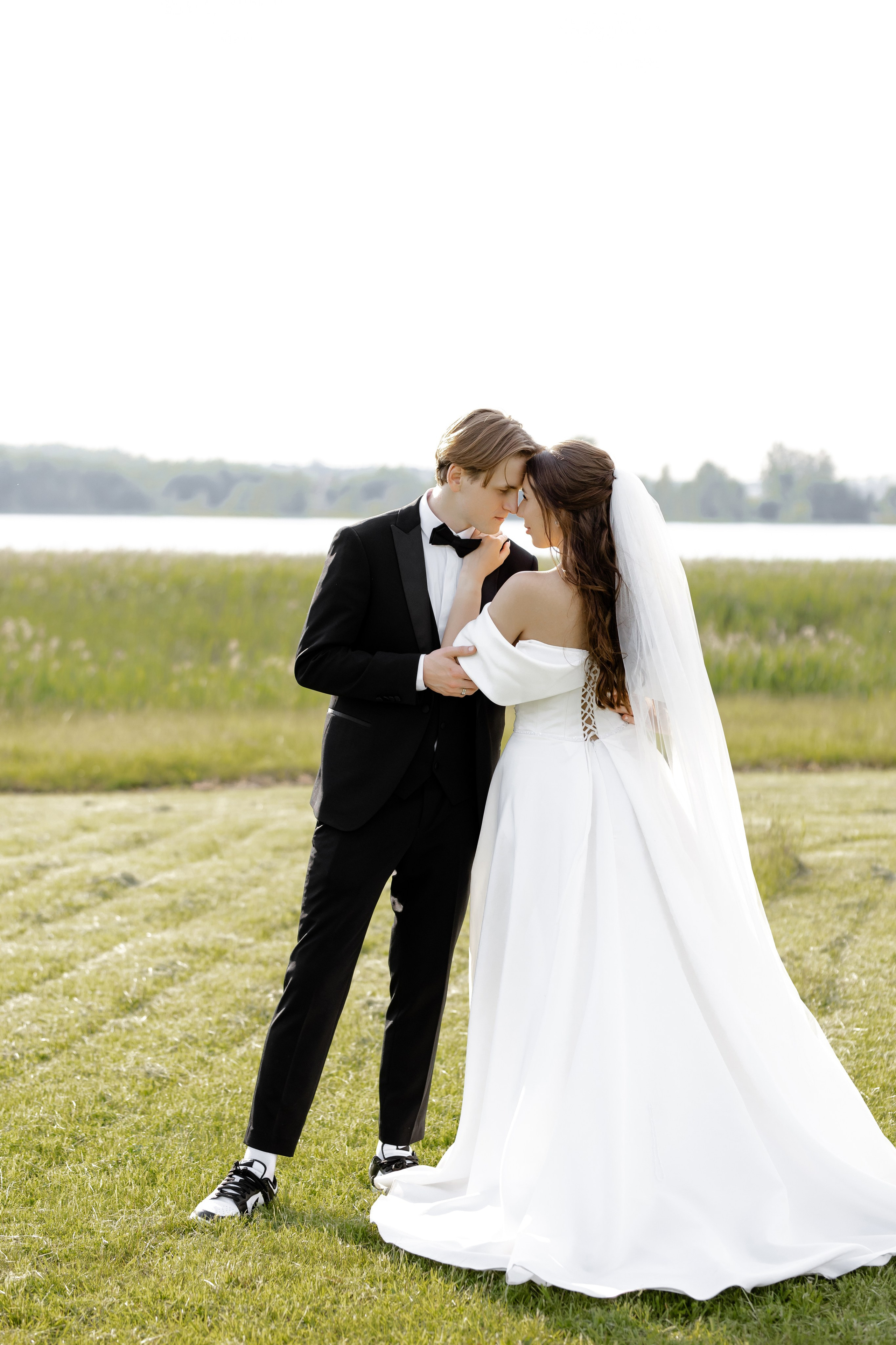 Свадебный день Сергея и Кати. Свадебный фотограф Анна Бабахина