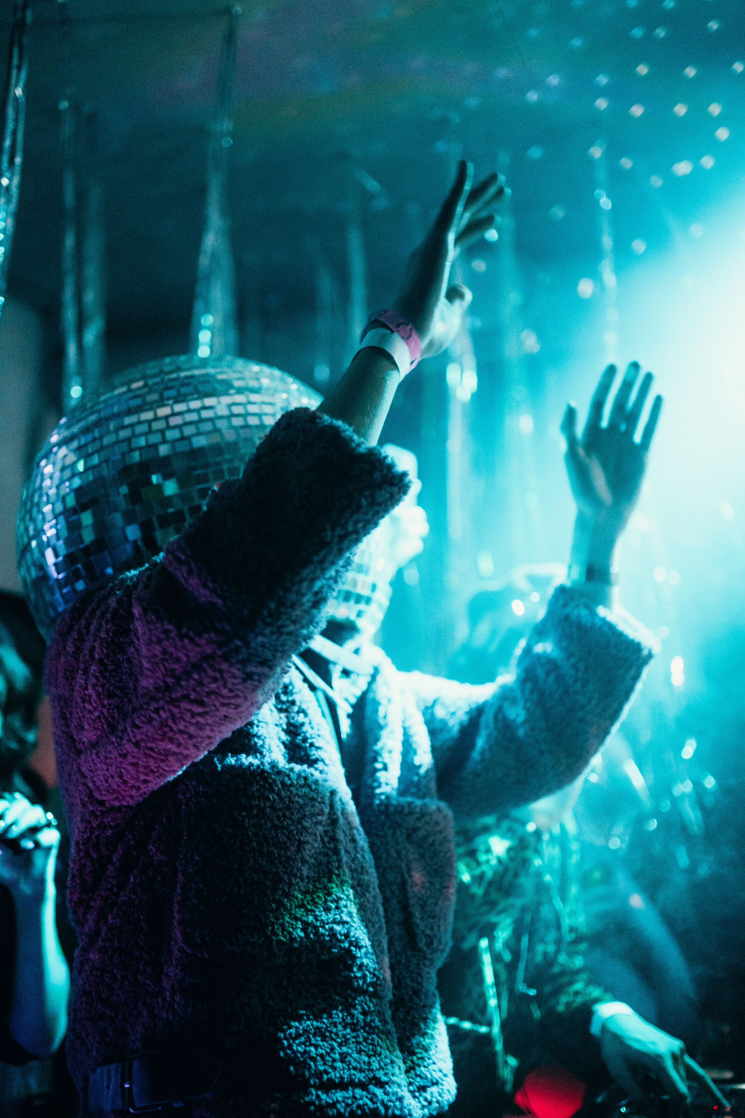 Съемка двухлетия промо-группы Динамика. Главная