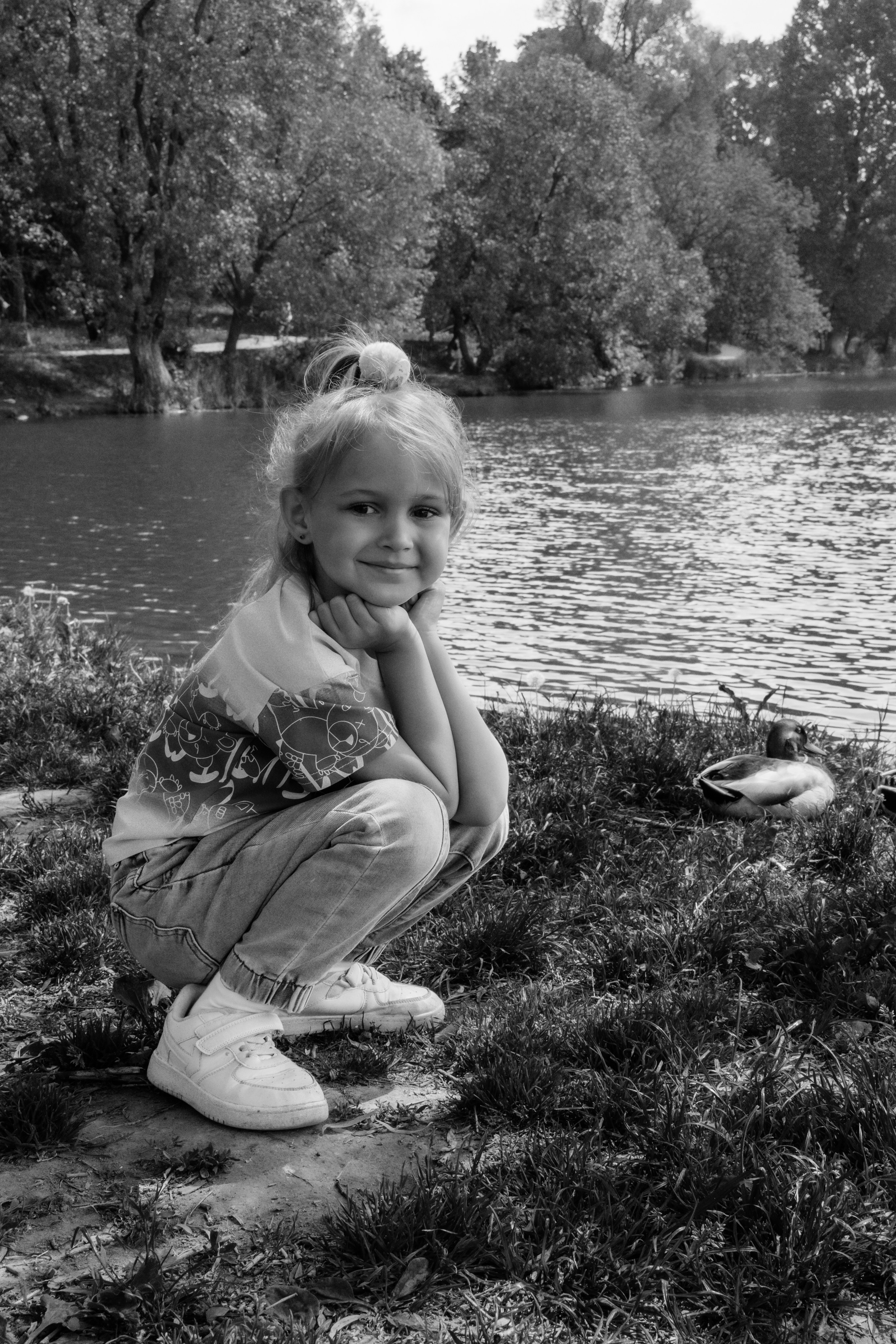 Семейная съемка в Лошицком парке. Ваш семейный фотограф в Минске — Вика Трегубова