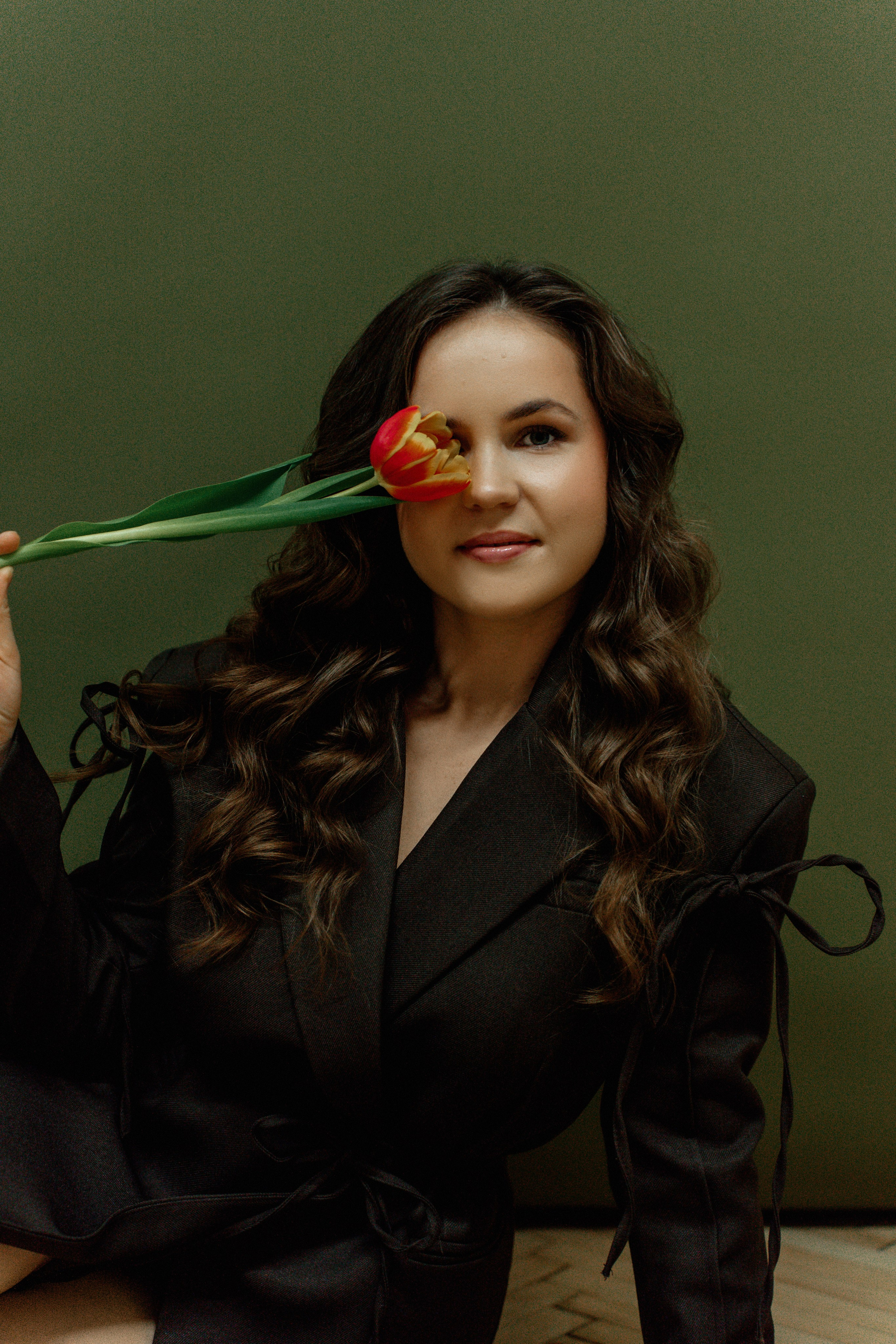 Кристина к 8 марта. Ваш семейный фотограф в Минске — Вика Трегубова