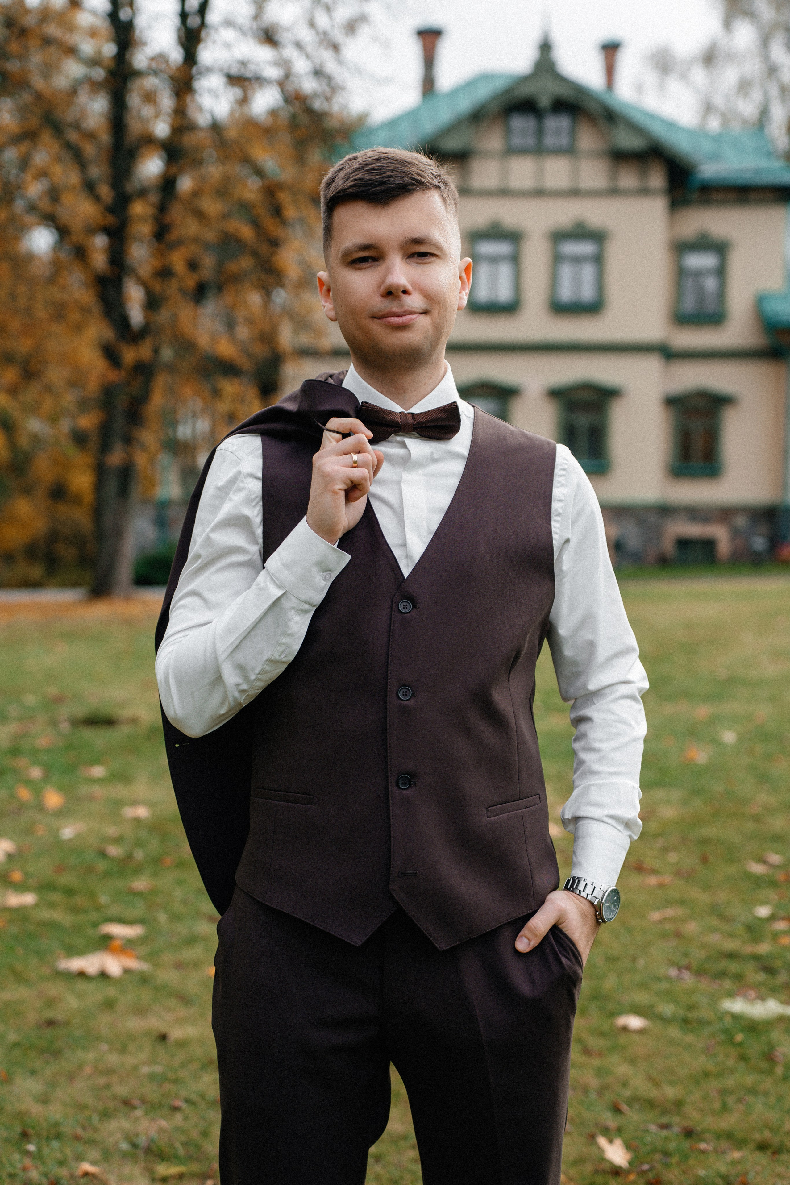 Осенний день любви. Ваш семейный фотограф в Минске — Вика Трегубова