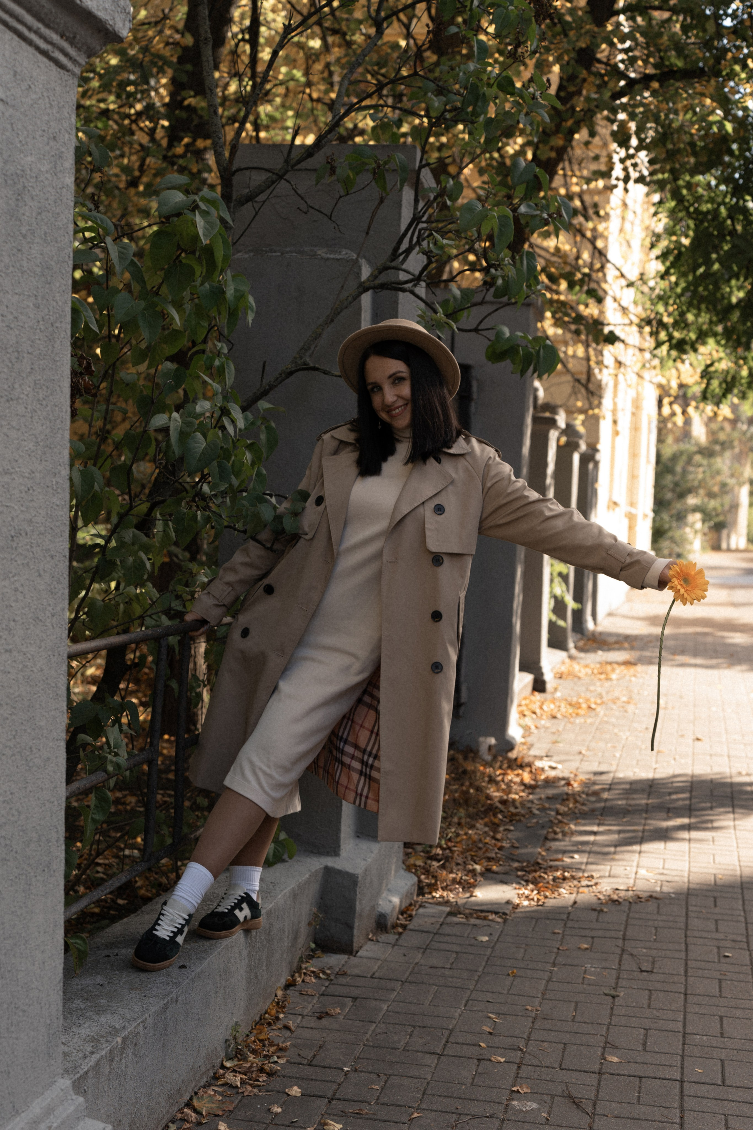 Прогулка в Осмоловке с Настей. Ваш семейный фотограф в Минске — Вика Трегубова