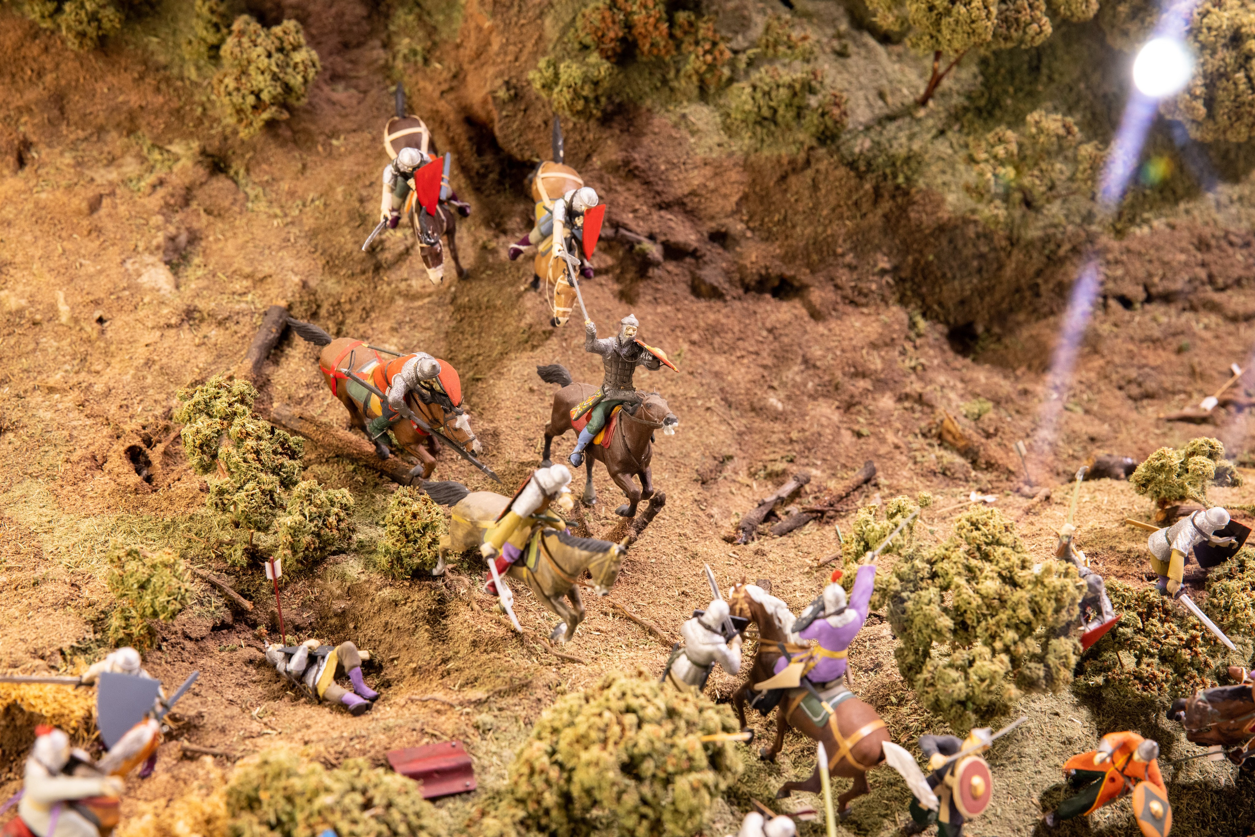 Поездка на поле Кулеково. Фотограф в Туле Крупский АнДРей. Фотостудия «КАДР71» в Туле