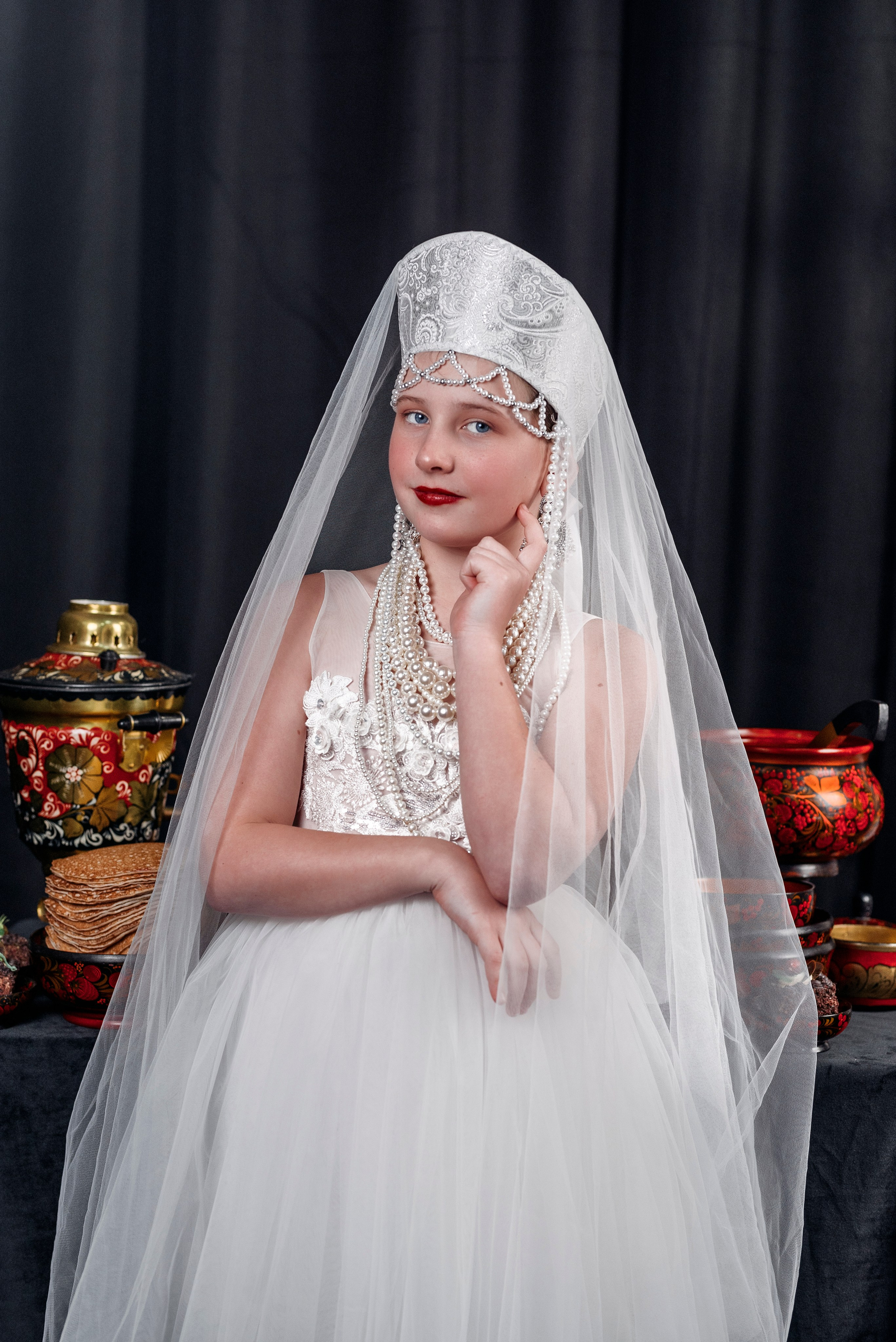 Масленница фотосессия. Детский студийный фотограф Сочи