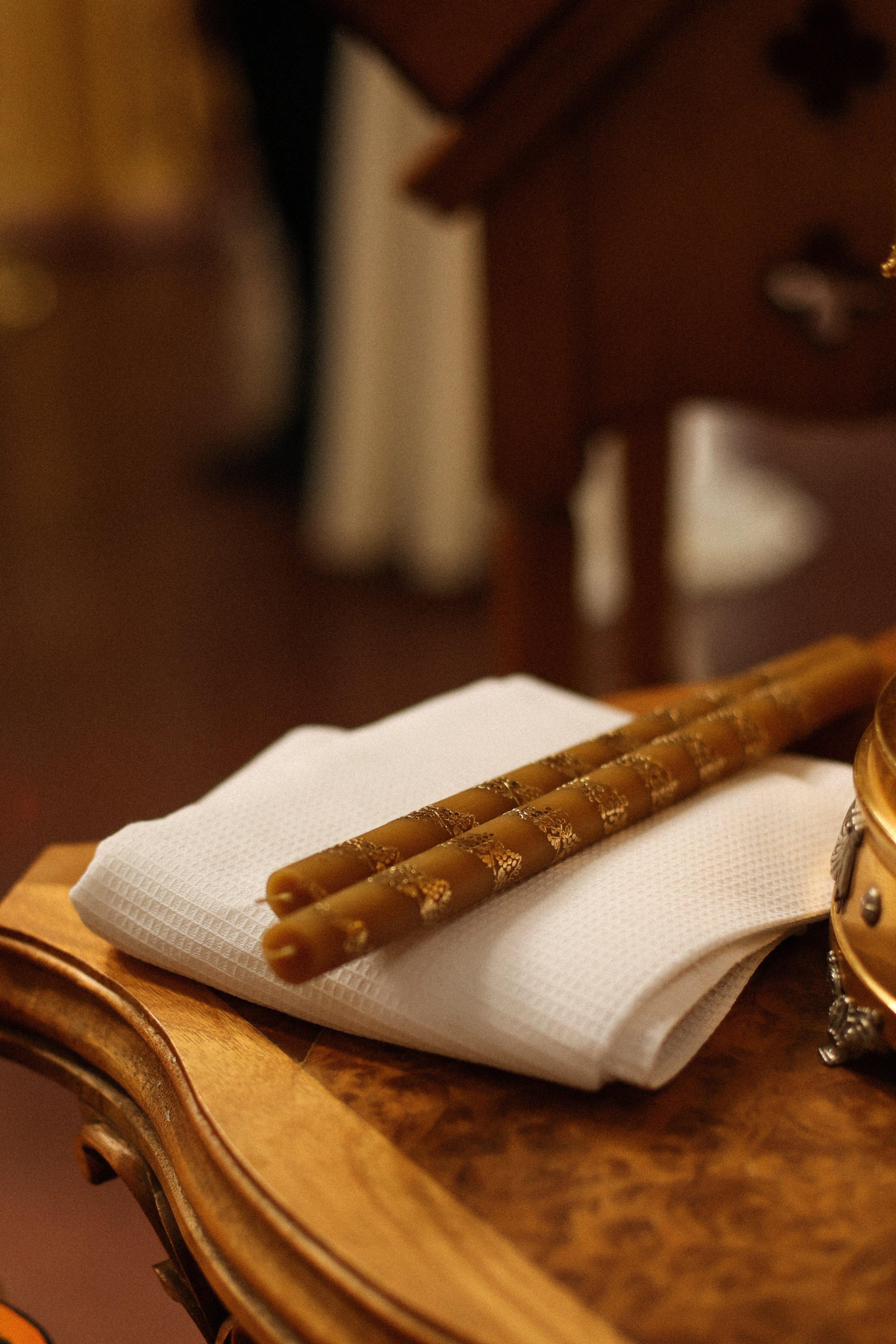 Таинство крещения/венчания. Фотограф — Ольга Косолюкина