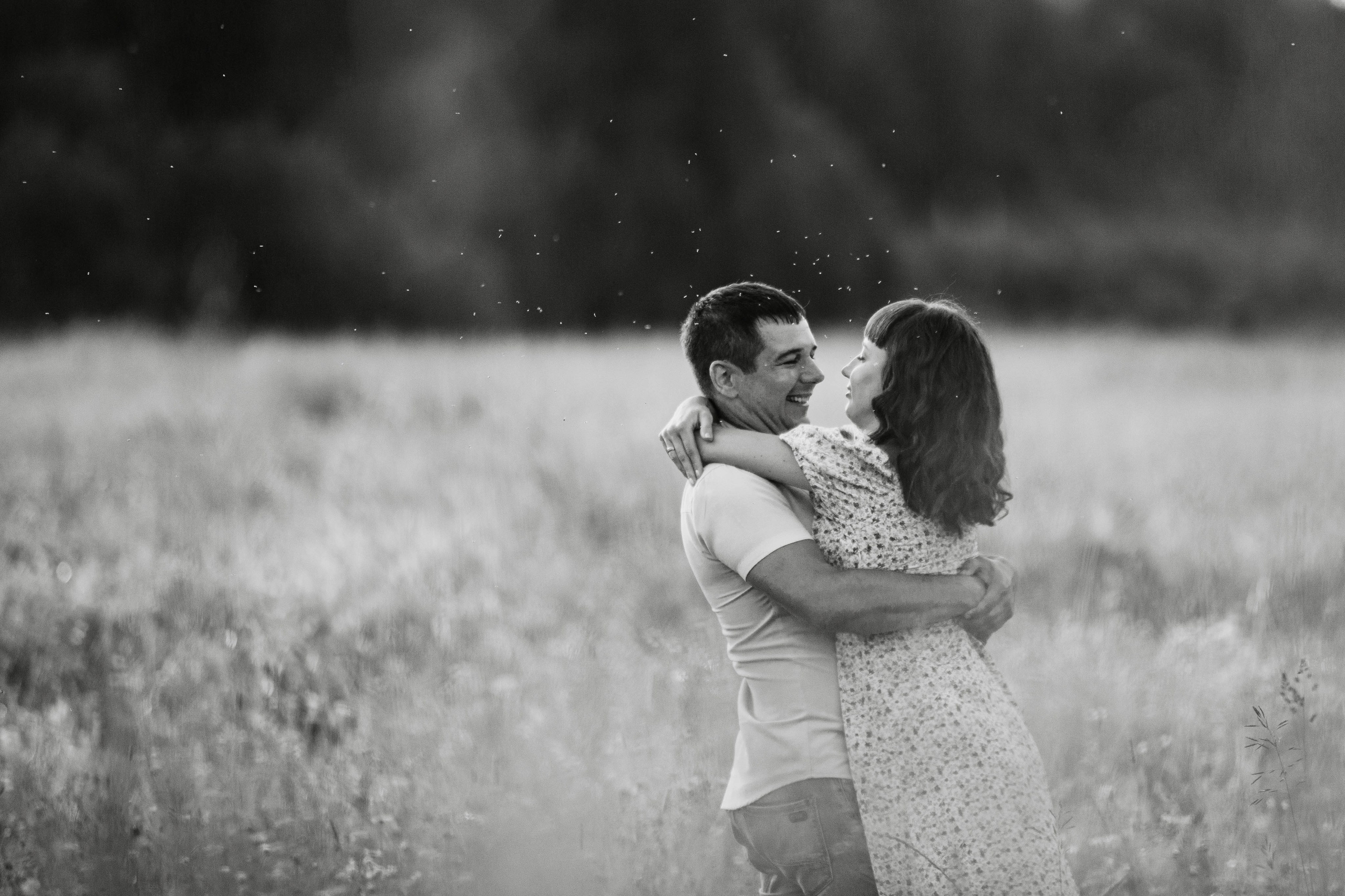 На закат. Арт-фотограф Крис Л. в Тобольске: портрет, семейные, свадьбы