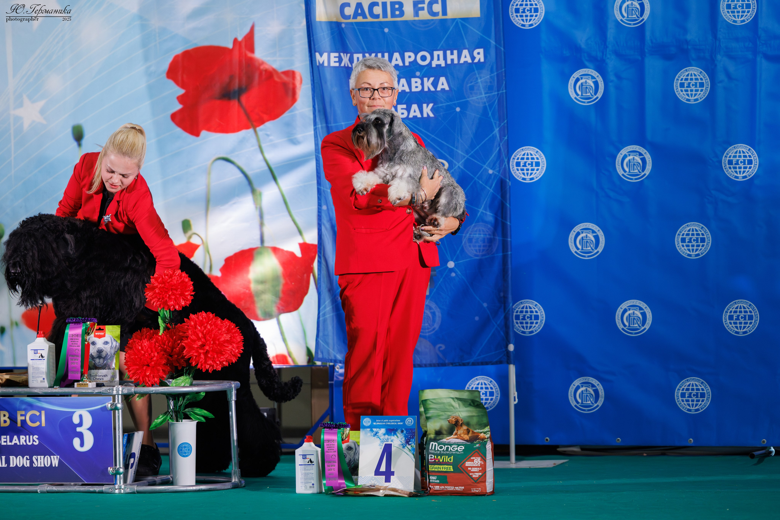 Минск 31.05-1.06.2025. Фотограф-анималист Юлия Германика