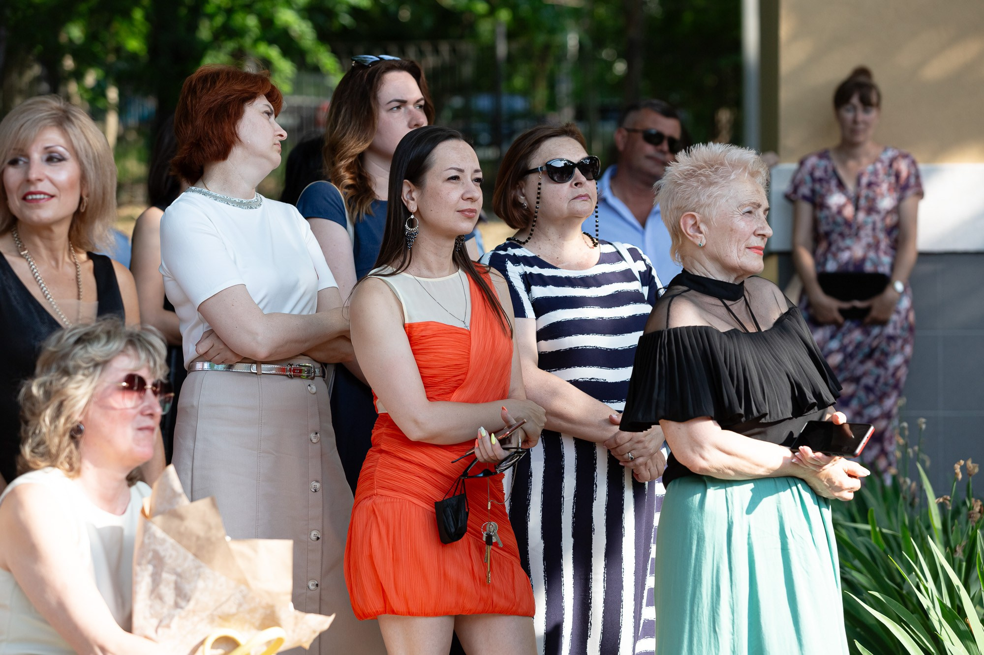 Фотосъёмка выпускного в школе. Свадебный фотограф, фотосъемка в Крыму, Севастополе, Симферополе, Ялте