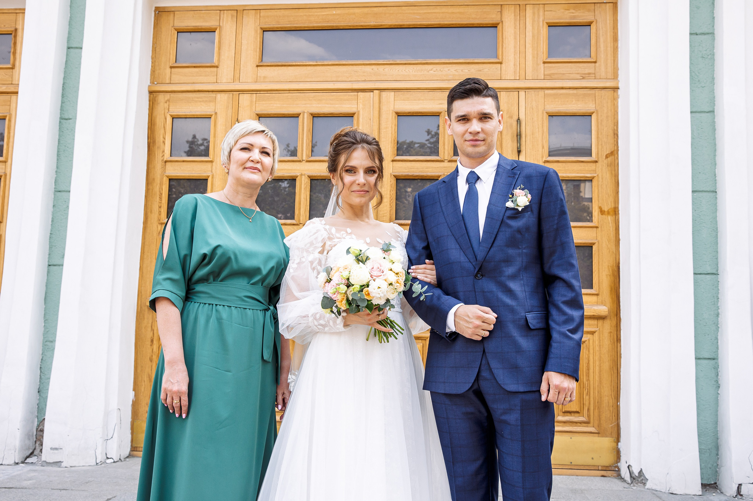 Евгений и Татьяна. Свадебный и семейный фотограф в Челябинске Юлия Ишимова