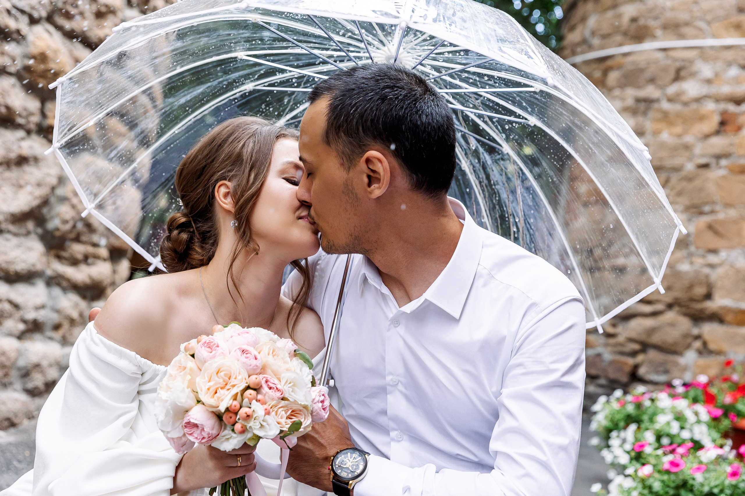 Дарья и Игнат. Свадебный и семейный фотограф в Челябинске Юлия Ишимова