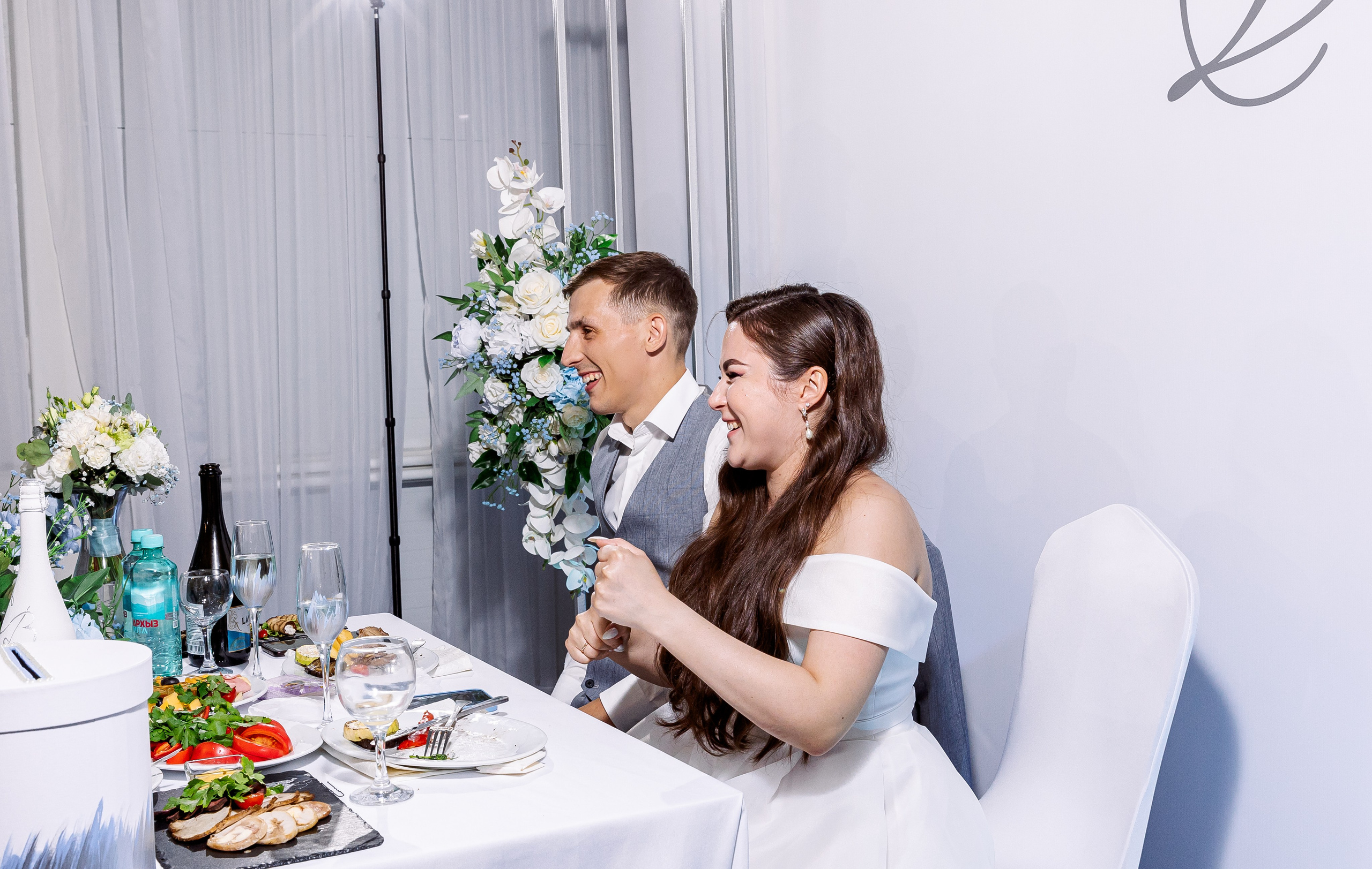 Сергей и Валерия. Свадебный и семейный фотограф в Челябинске Юлия Ишимова