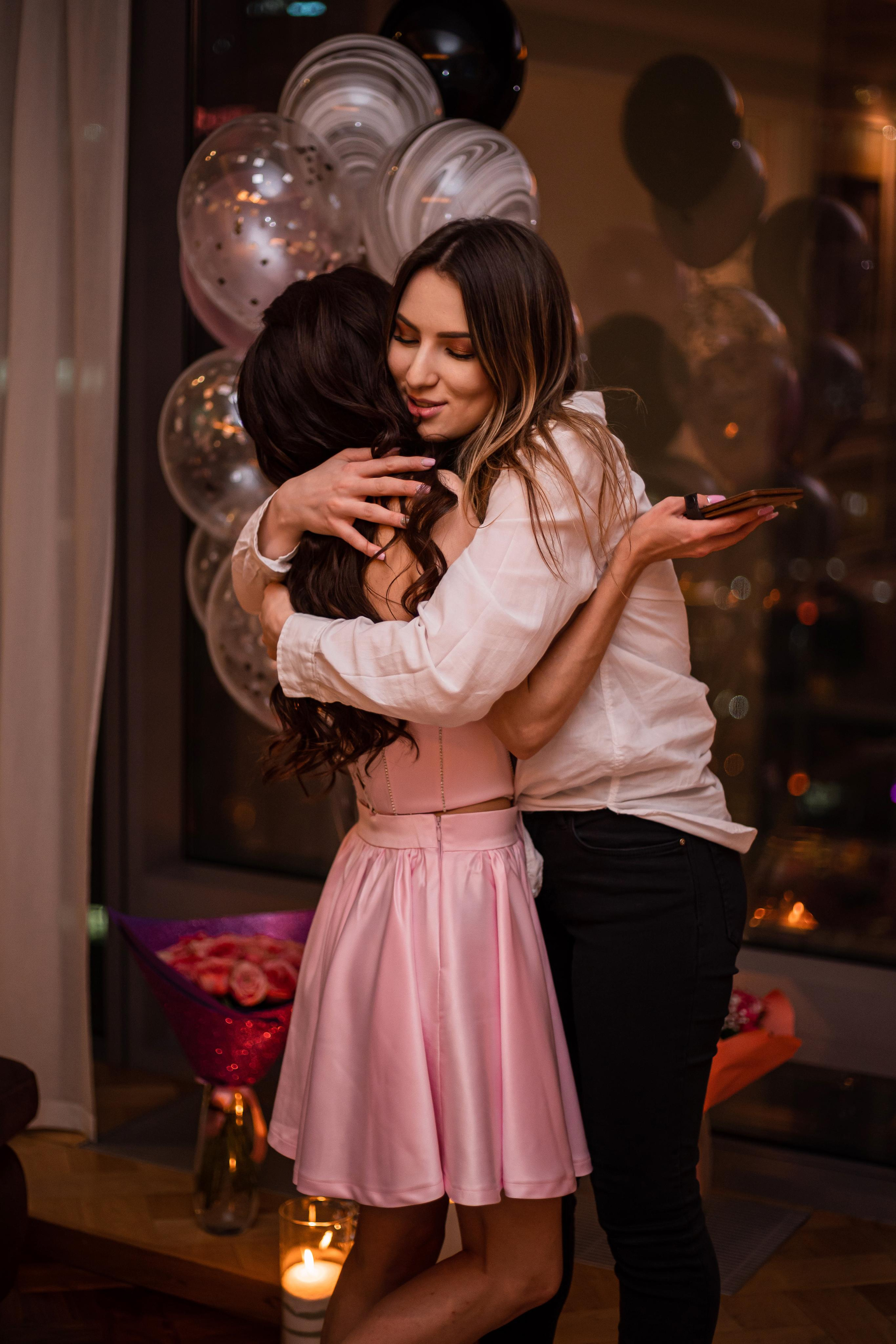 ДР Алина (Москва Сити). Фотограф Алина Филимонова Тверь