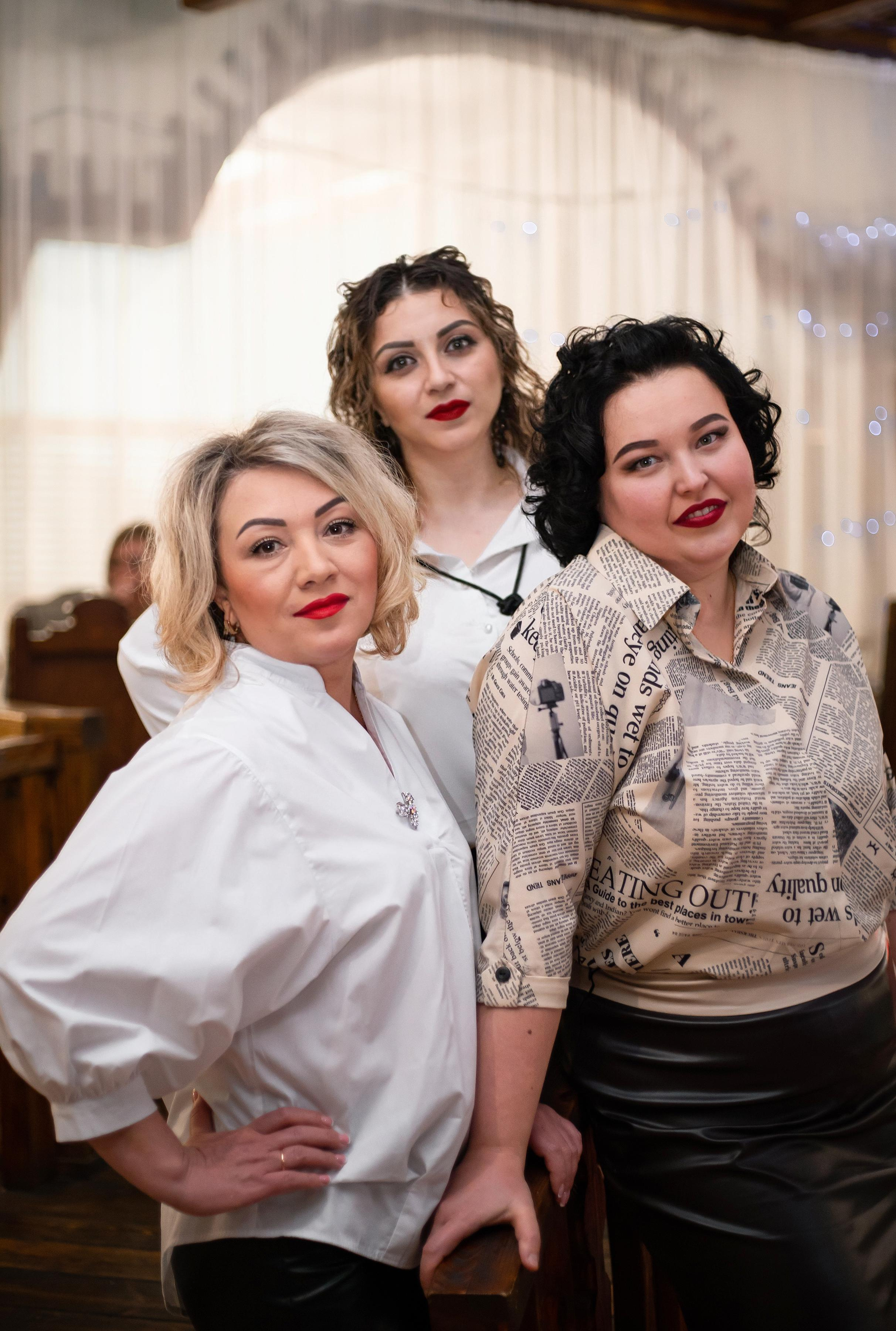 ДР Ирины (Гранат). Фотограф Алина Филимонова Тверь