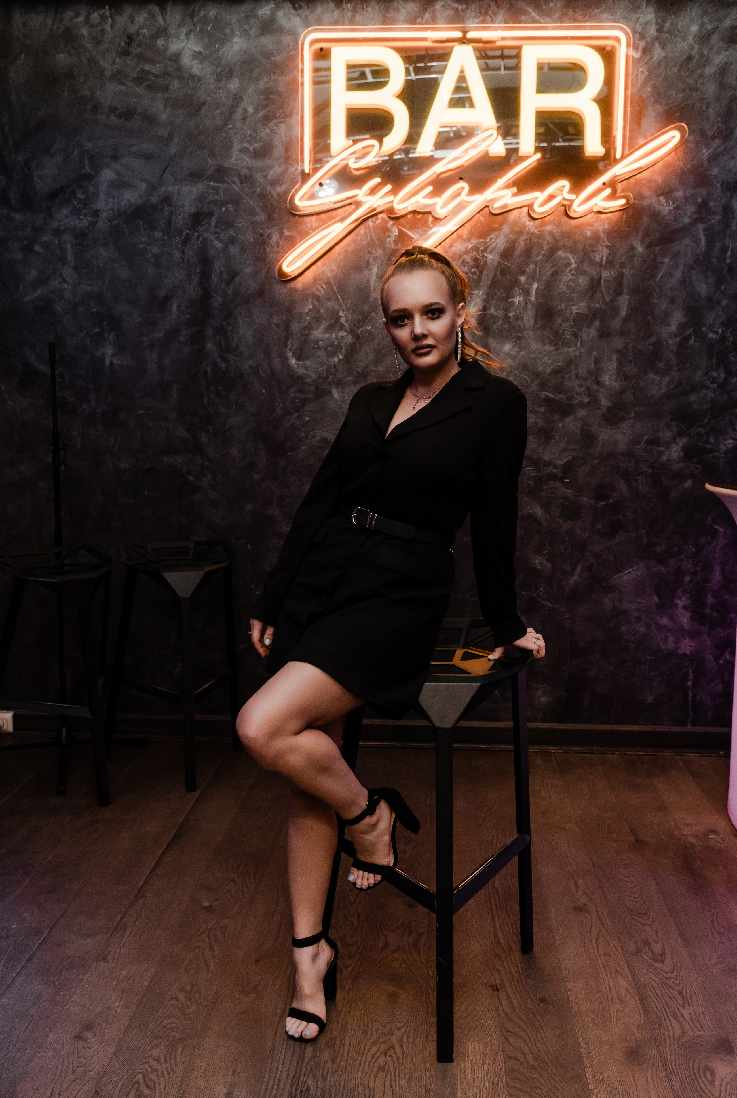 Девичник в Суворов Бар. Фотограф Алина Филимонова Тверь