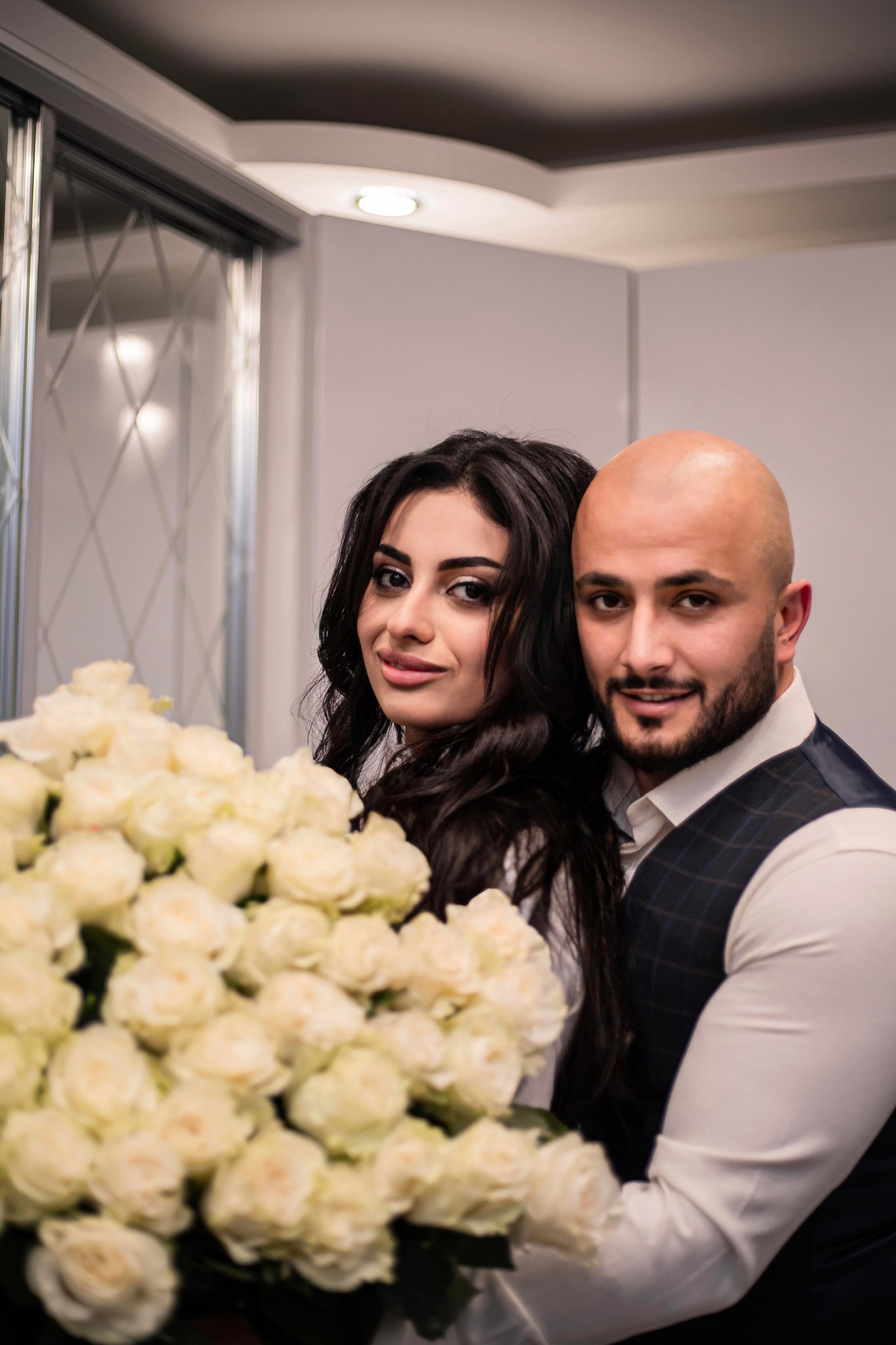 Помолвка. Фотограф Алина Филимонова Тверь