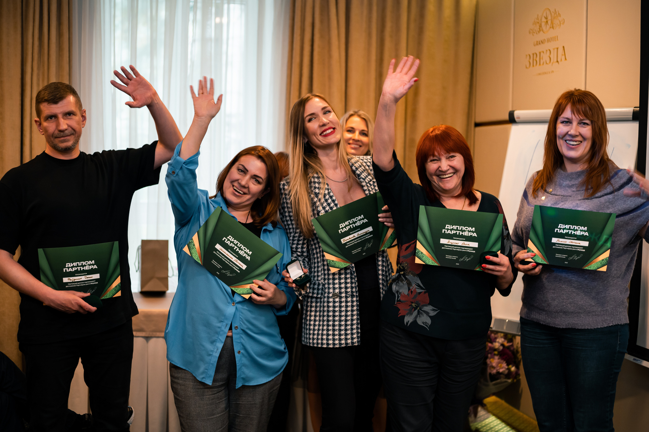 Гранд отель «Звезда». Фотограф Алина Филимонова Тверь