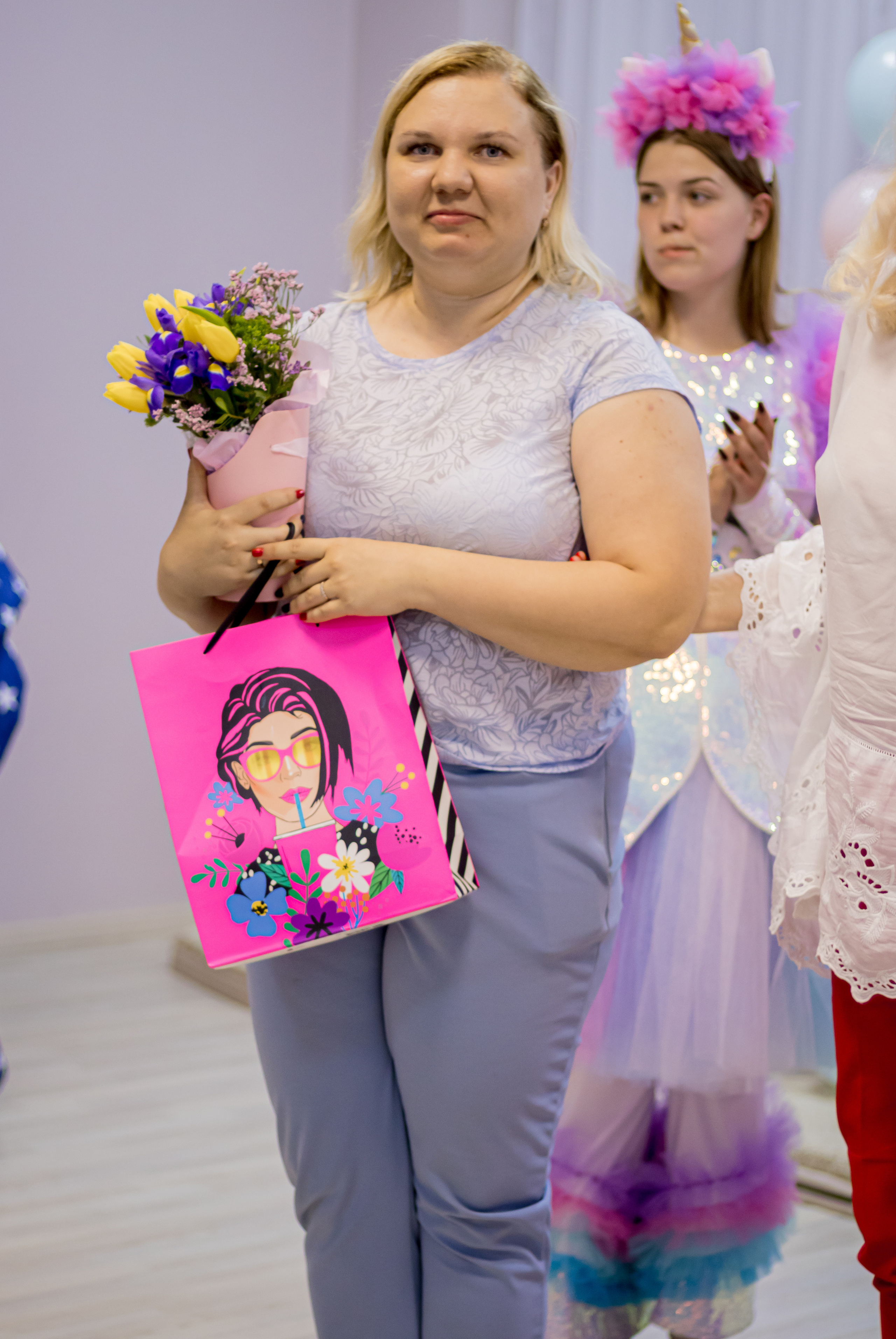 Выпускной в Саду. Фотограф Алина Филимонова Тверь